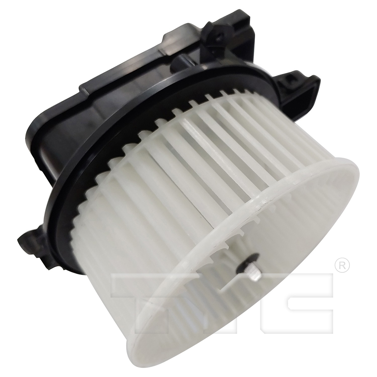 TYC HVAC Blower Motor - 2