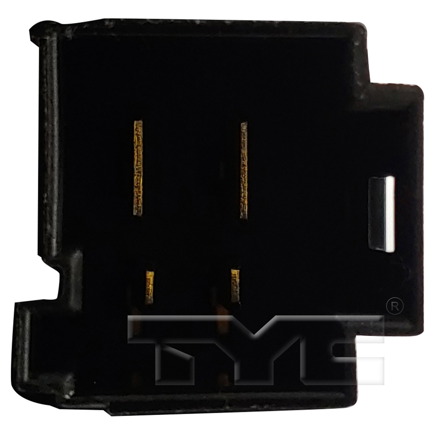 TYC HVAC Blower Motor - 3