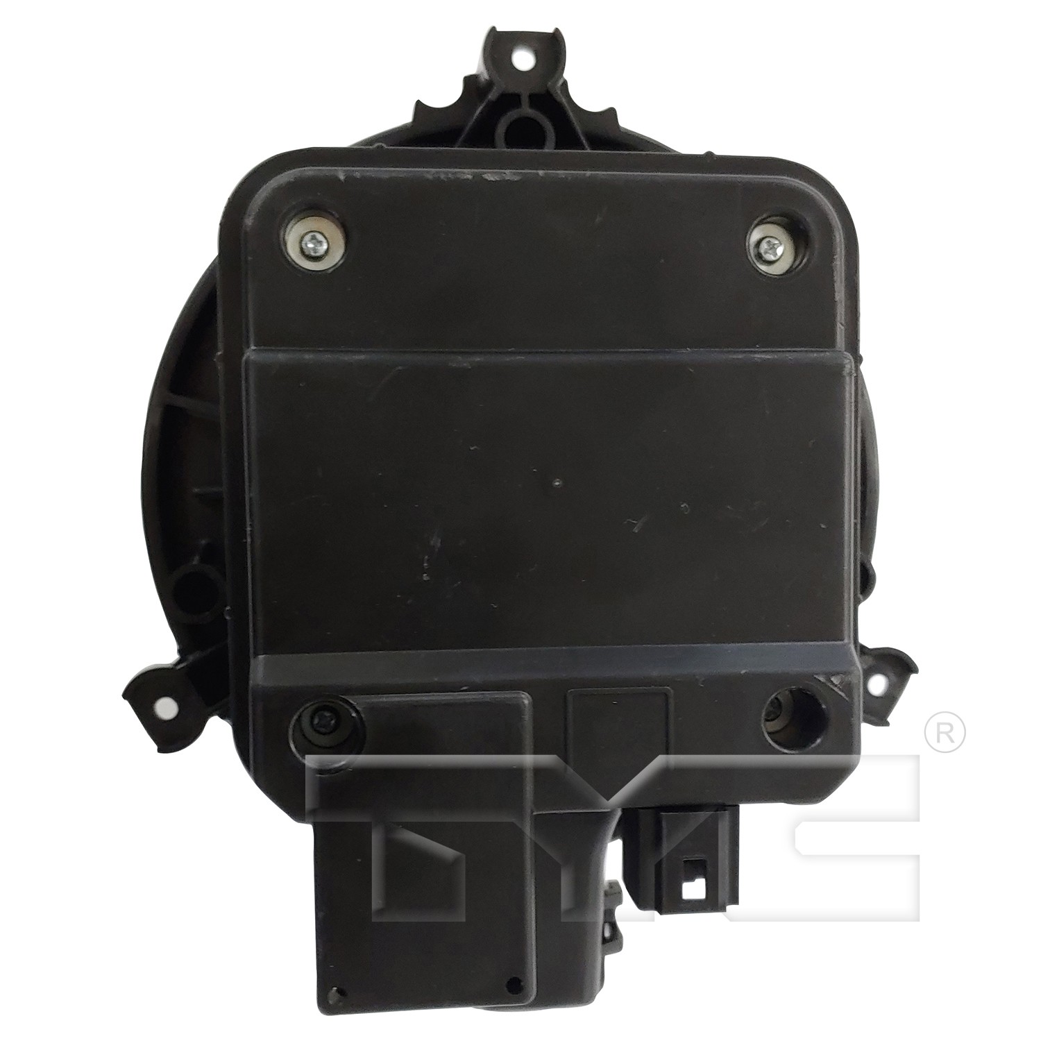 TYC HVAC Blower Motor - 4
