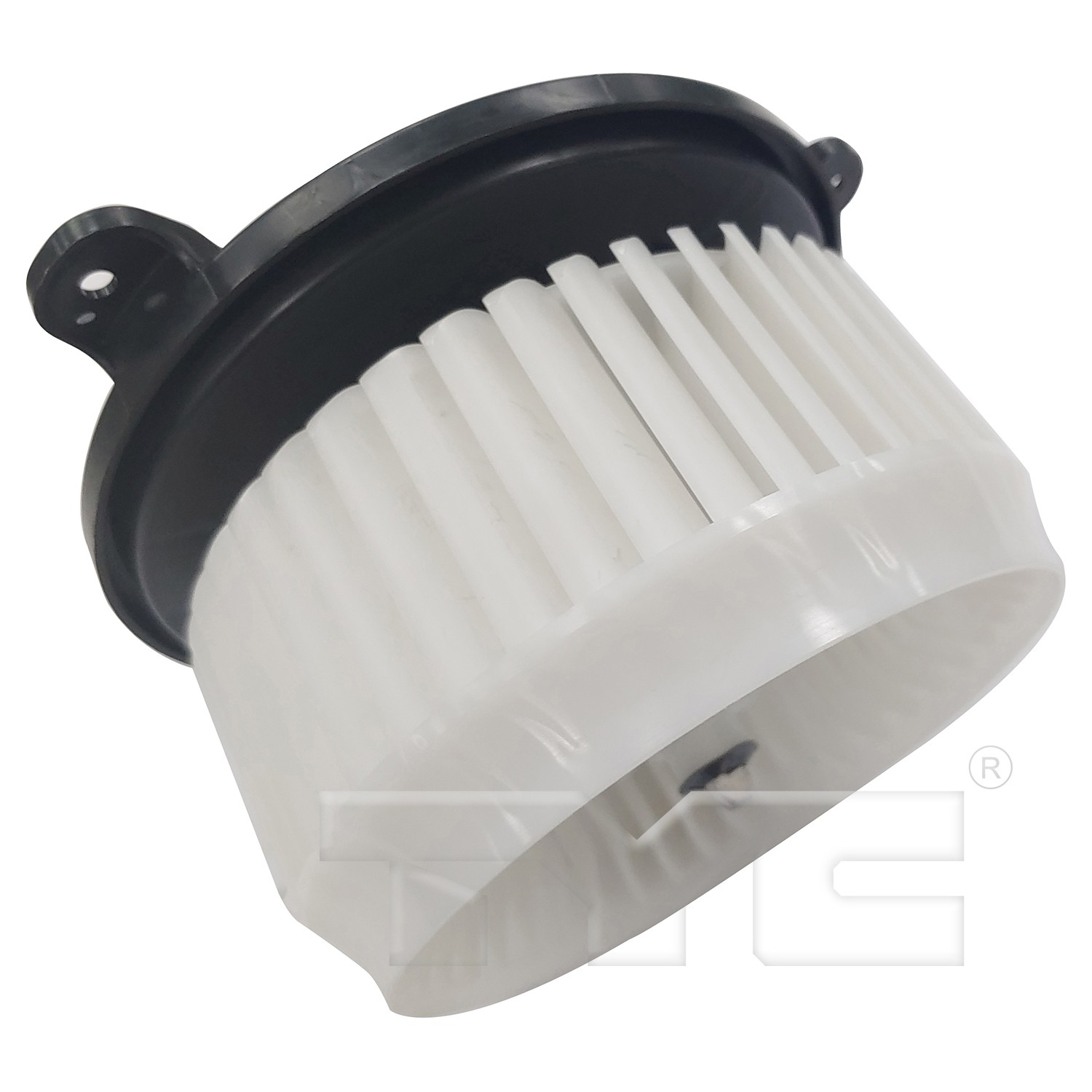 TYC HVAC Blower Motor - 2