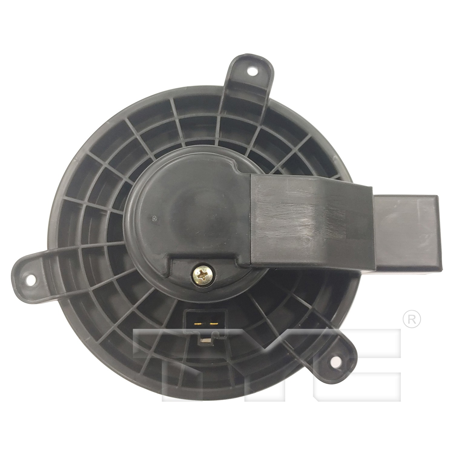 TYC HVAC Blower Motor - 4