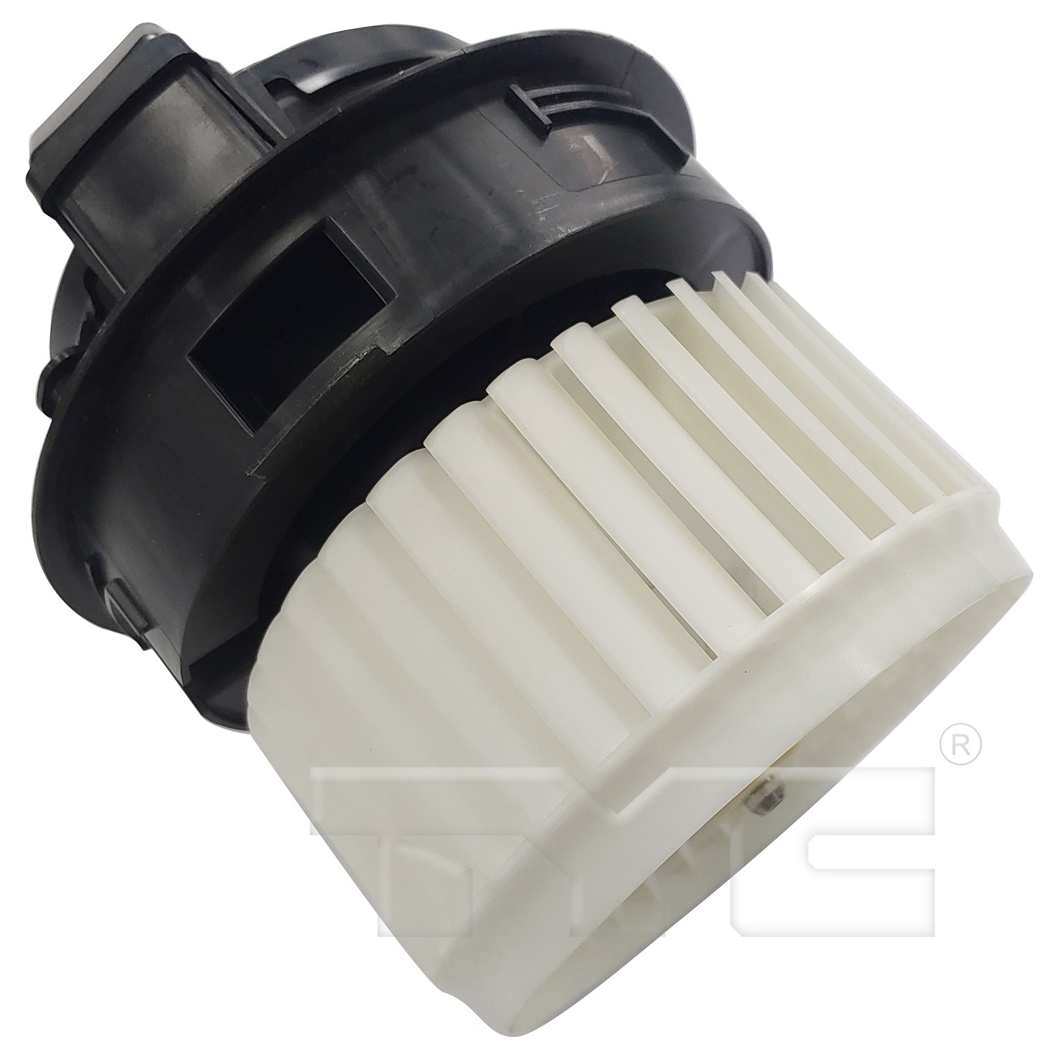 TYC HVAC Blower Motor - 2