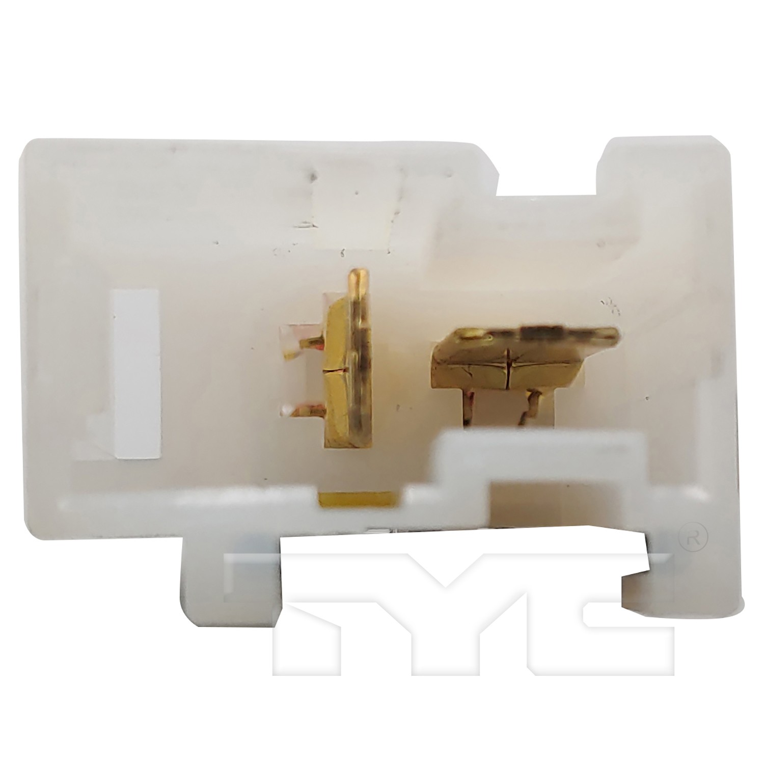 TYC HVAC Blower Motor - 3