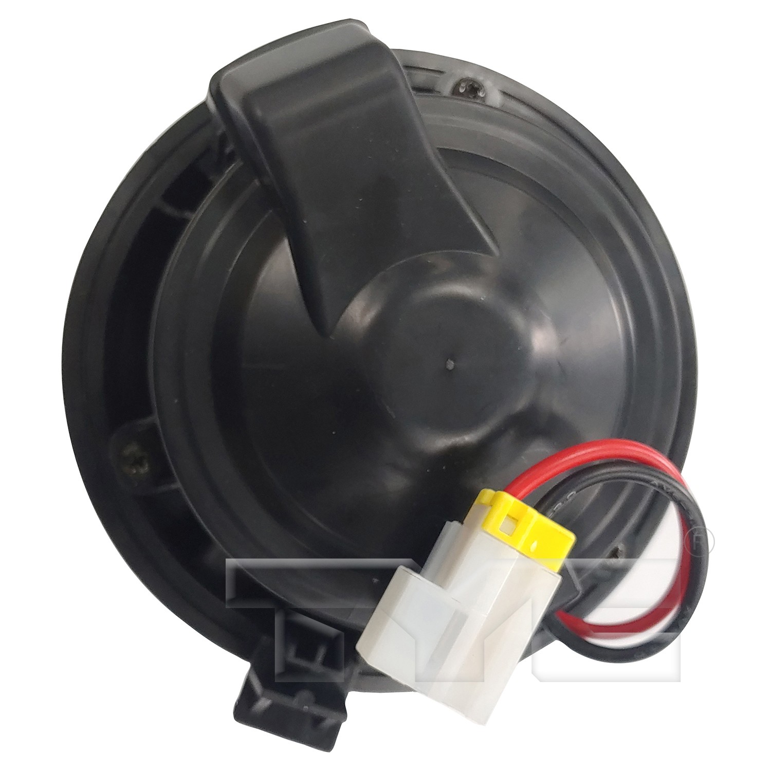 TYC HVAC Blower Motor - 4