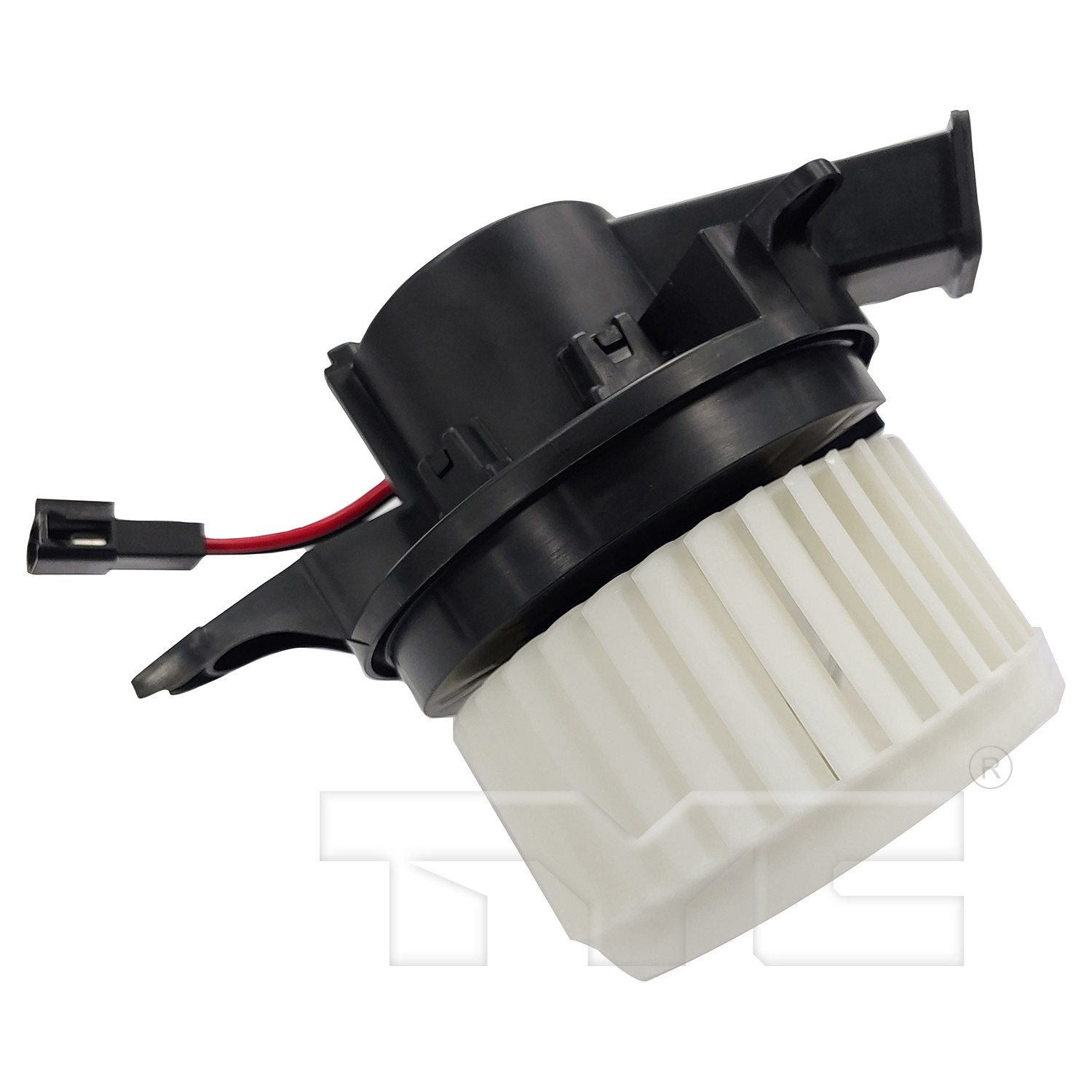 TYC HVAC Blower Motor - 2