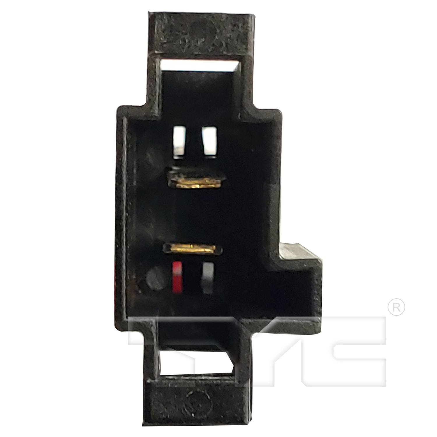 TYC HVAC Blower Motor - 3