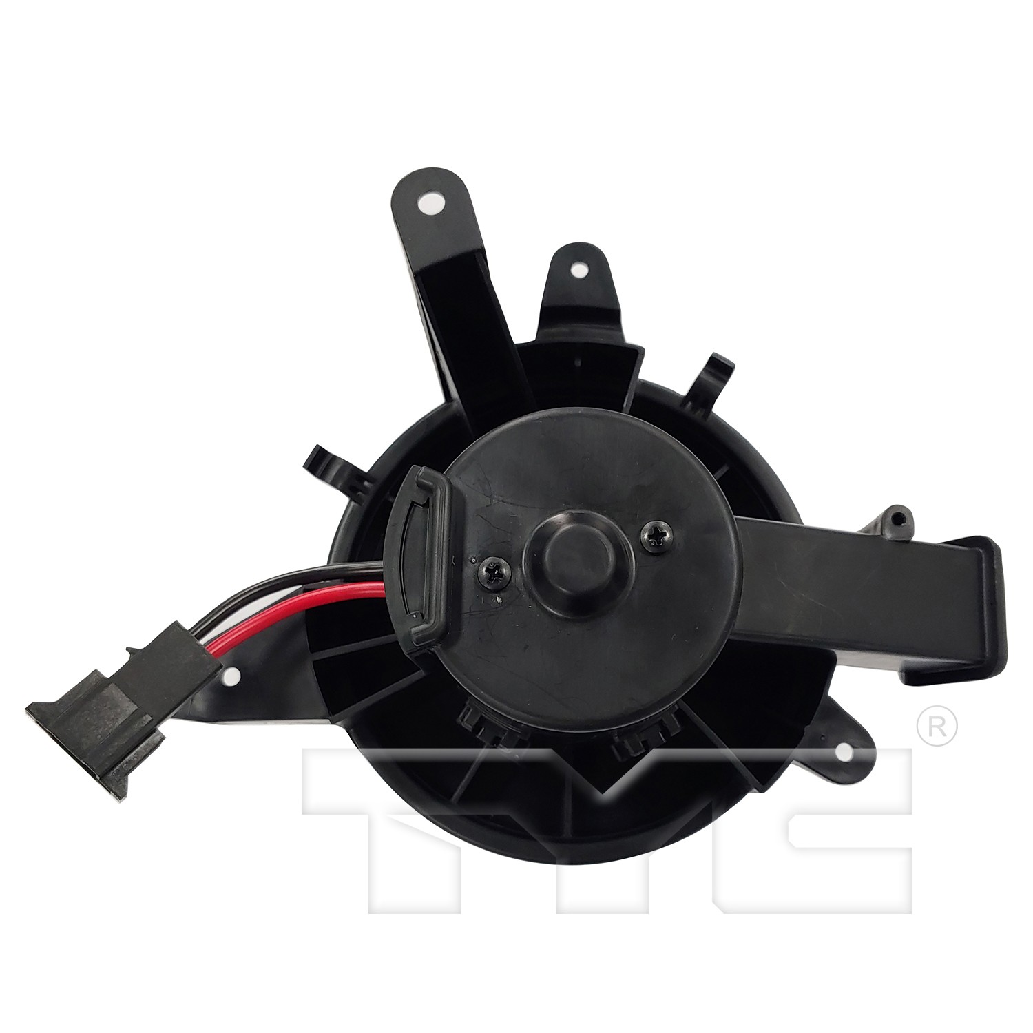 TYC HVAC Blower Motor - 4
