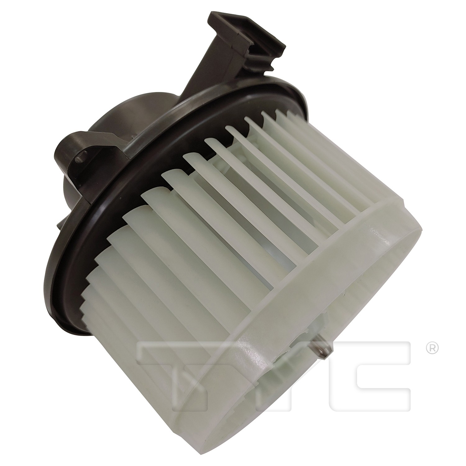 TYC HVAC Blower Motor - 2