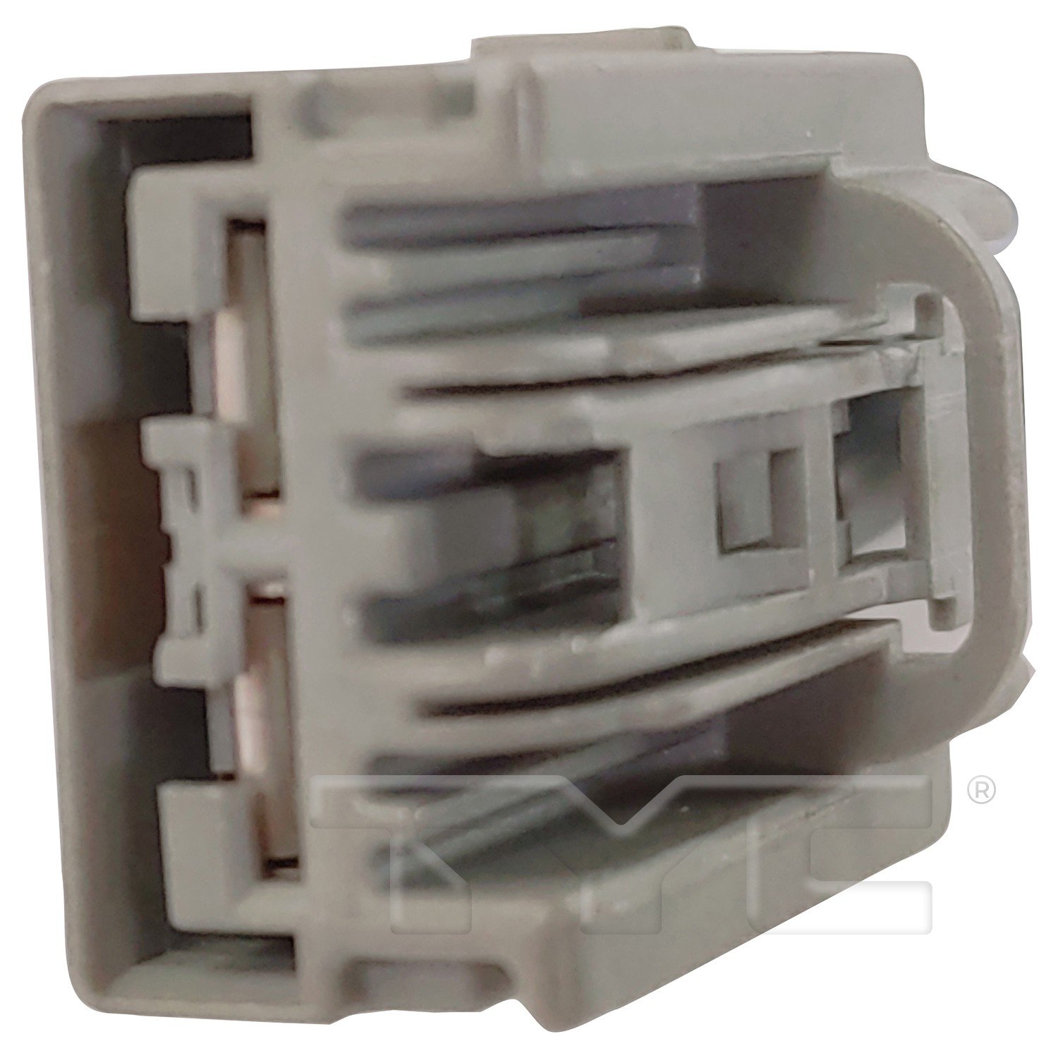 TYC HVAC Blower Motor - 3