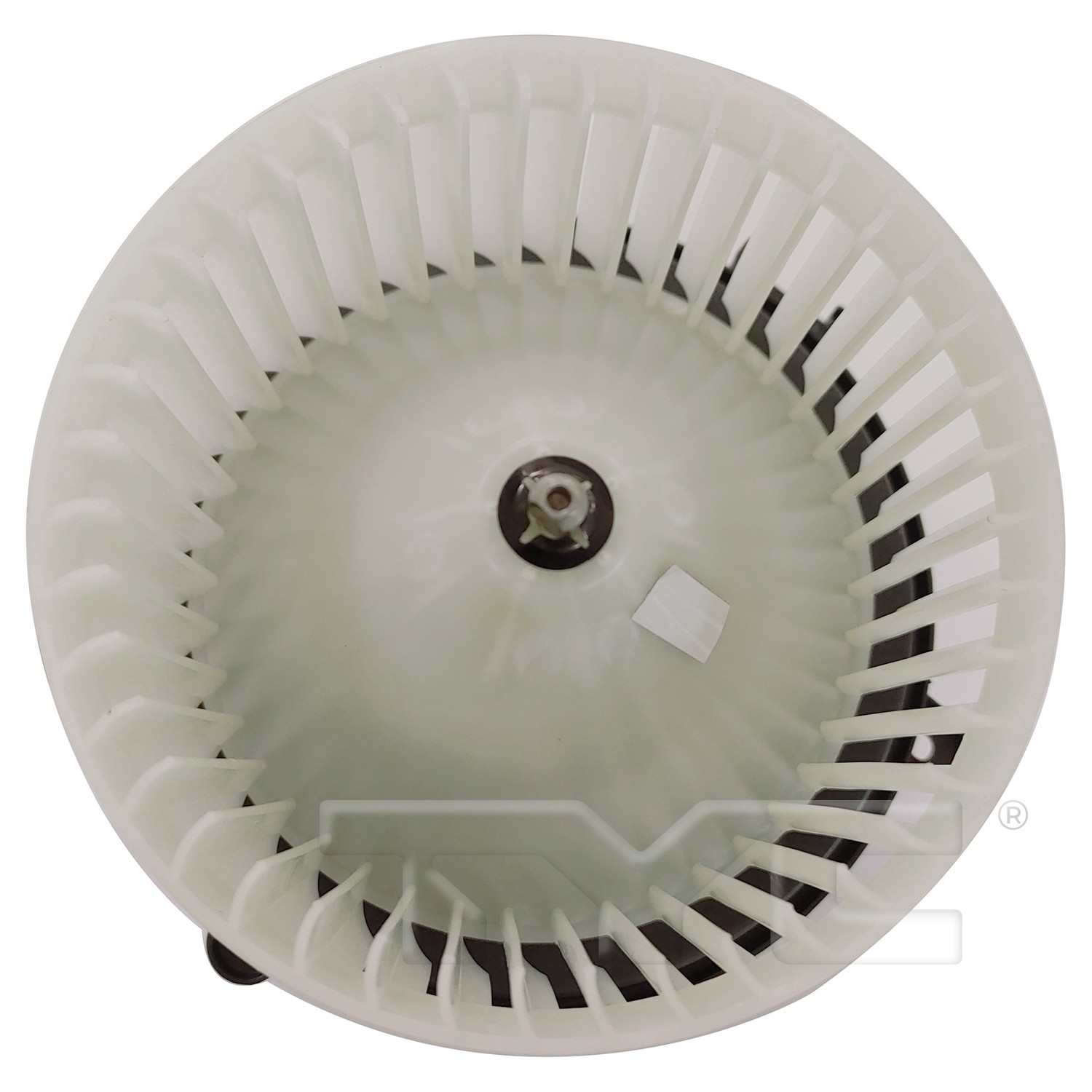 TYC HVAC Blower Motor - 4