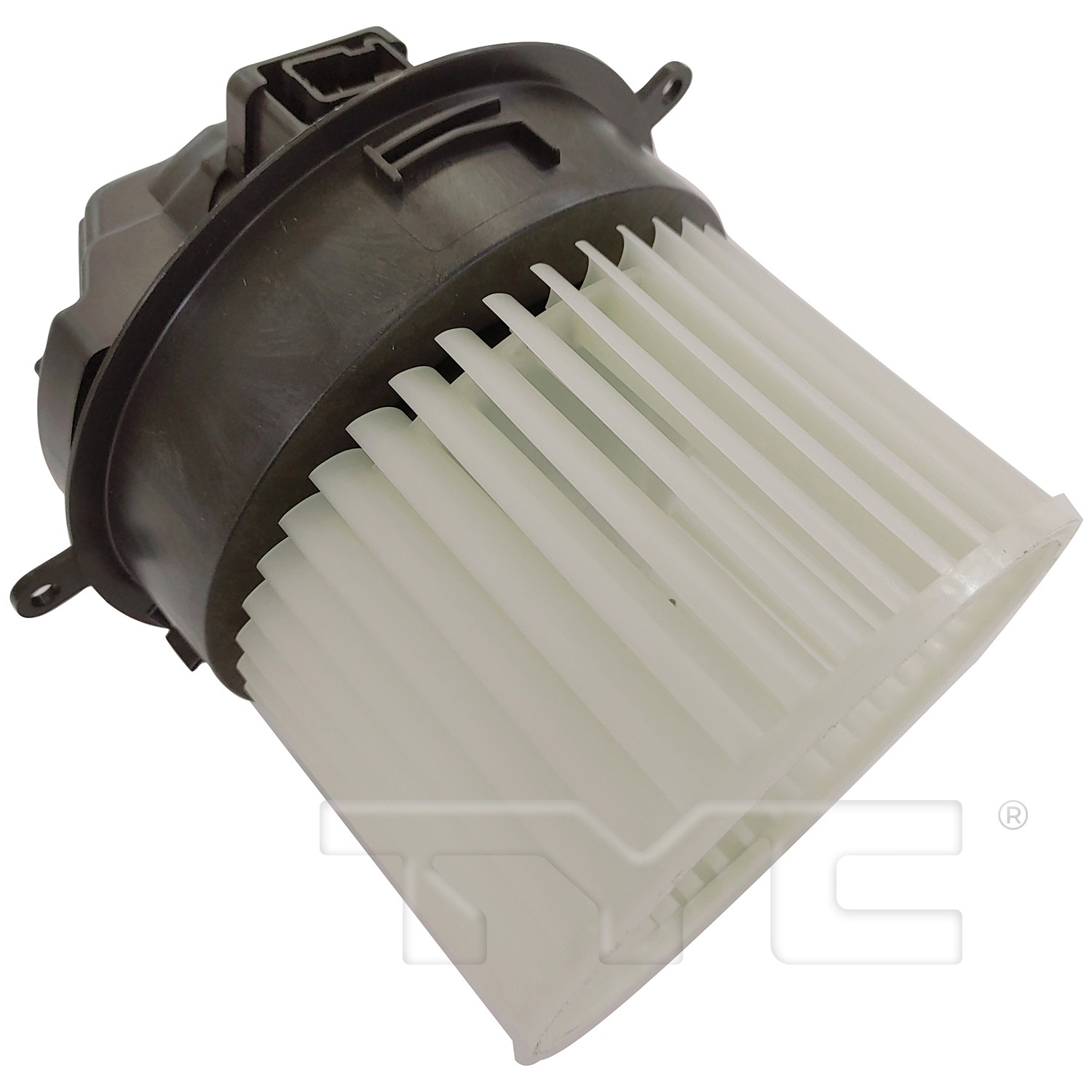 TYC HVAC Blower Motor - 2