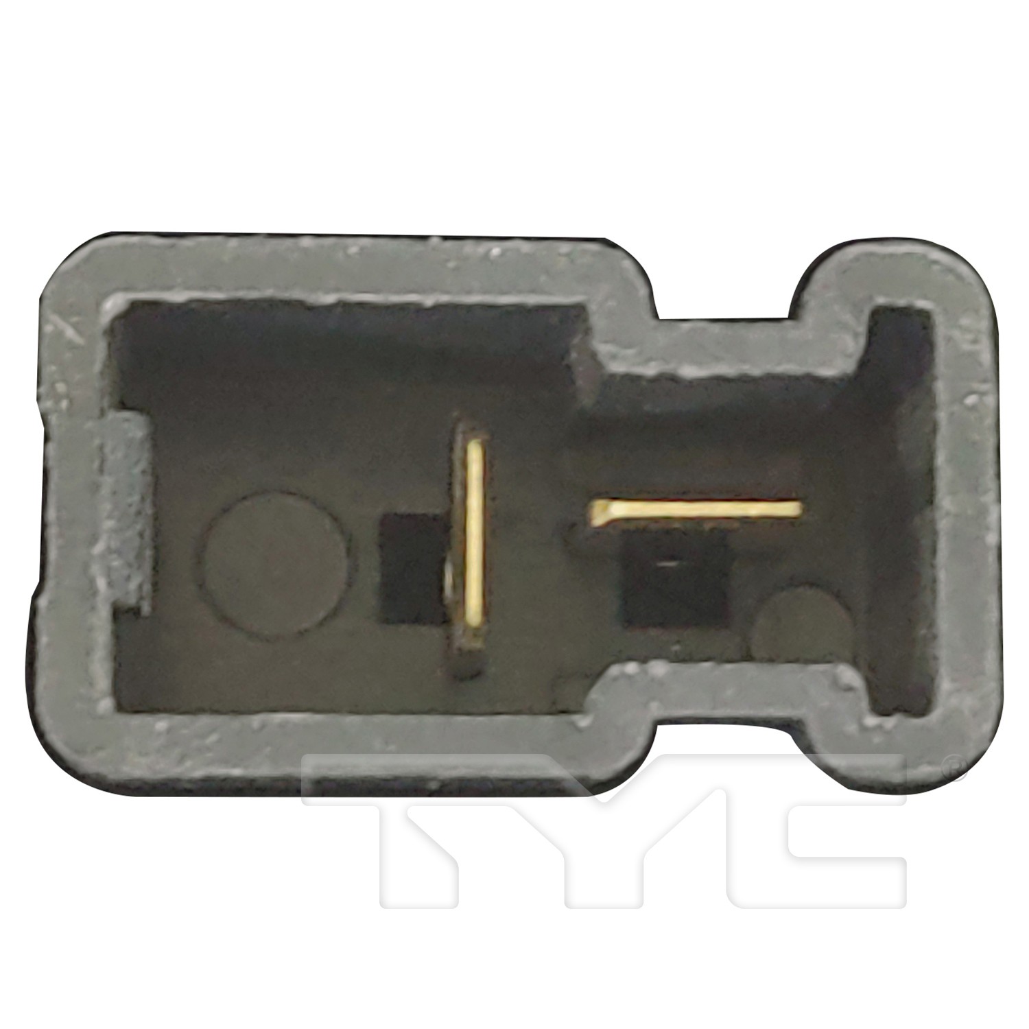 TYC HVAC Blower Motor - 3
