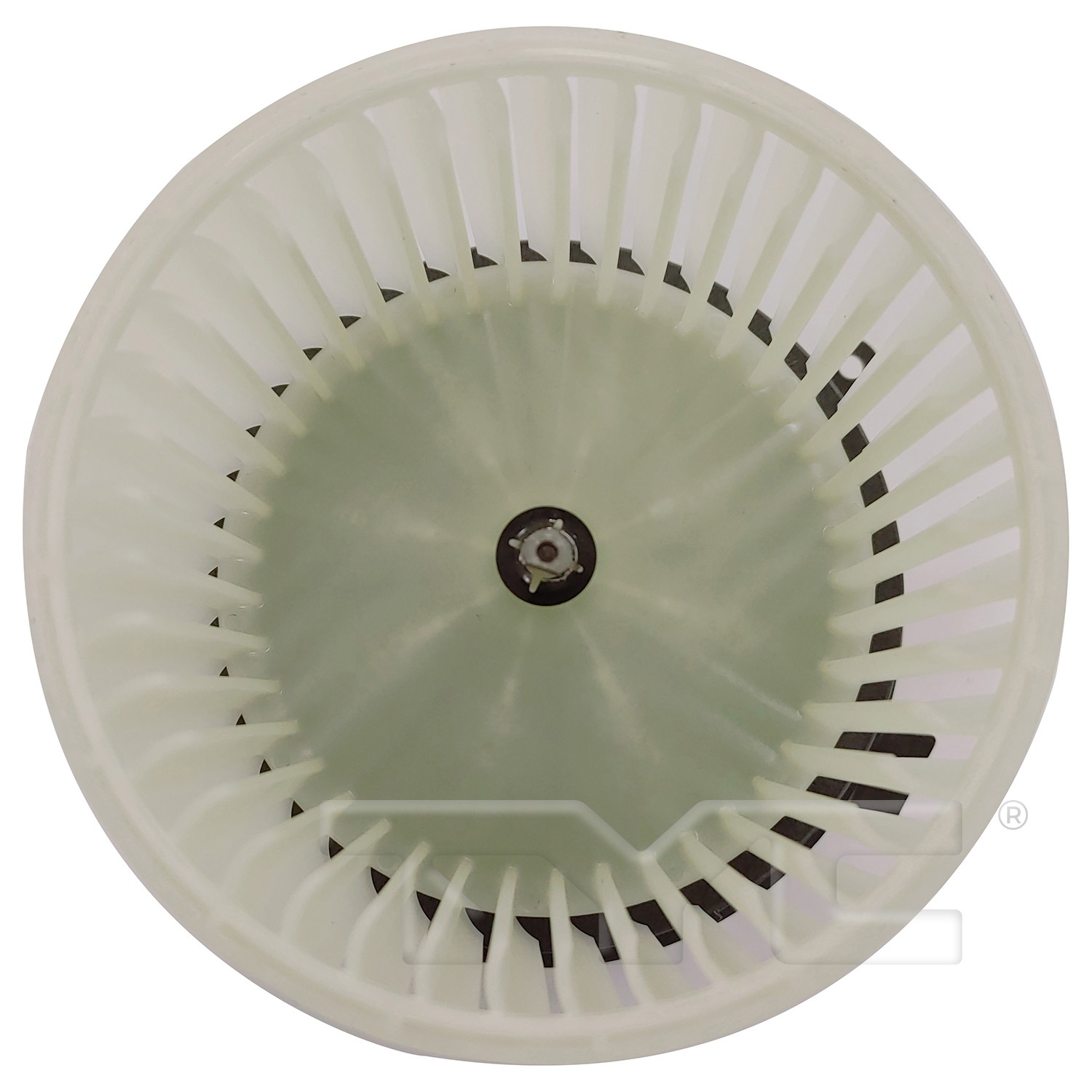 TYC HVAC Blower Motor - 4