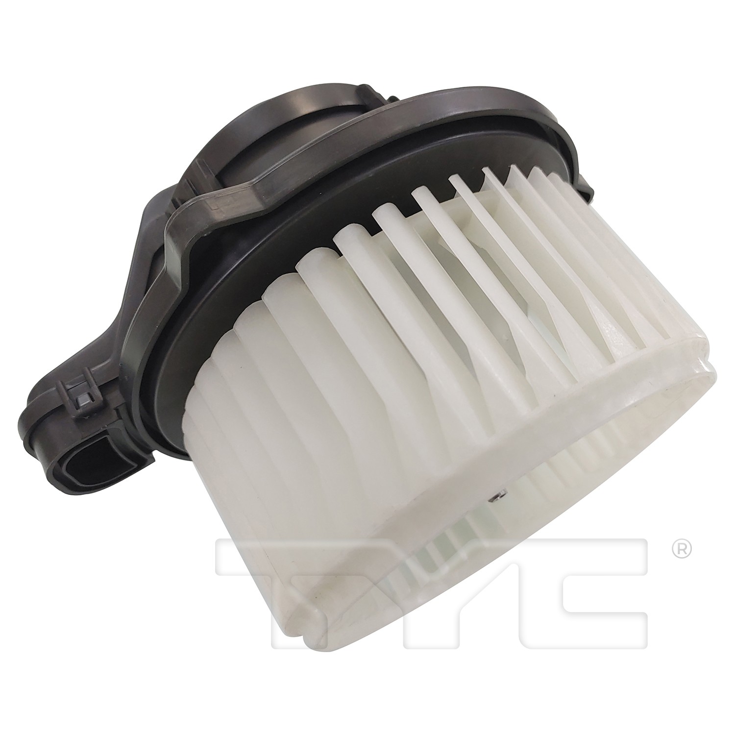 TYC HVAC Blower Motor - 2