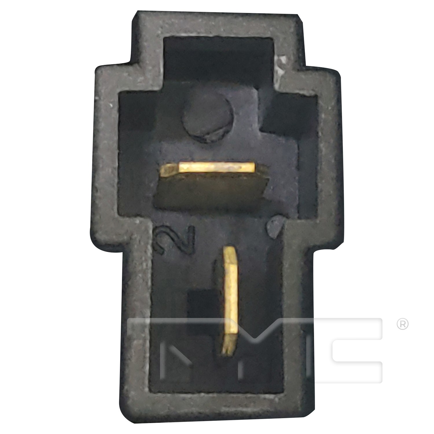 TYC HVAC Blower Motor - 3