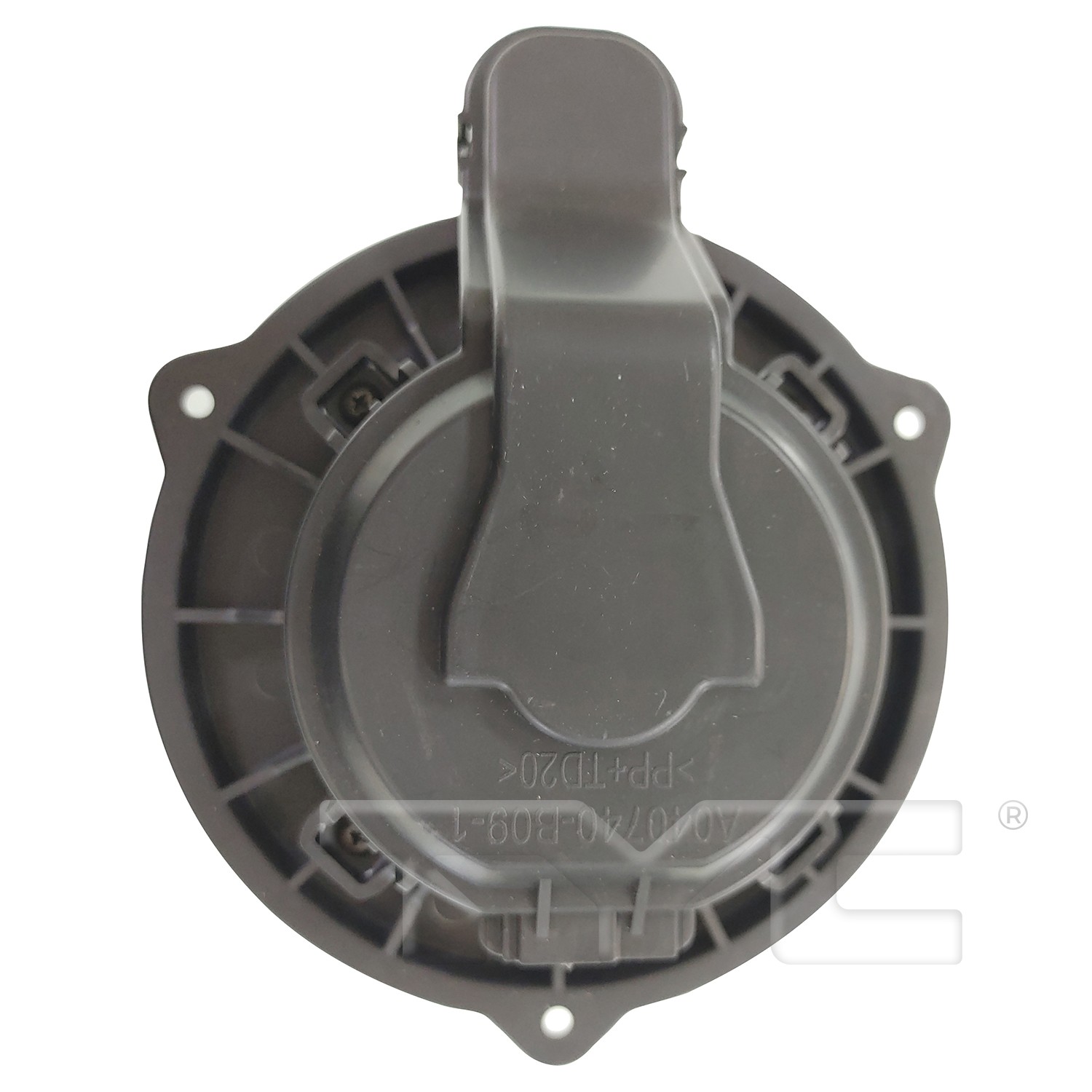 TYC HVAC Blower Motor - 4