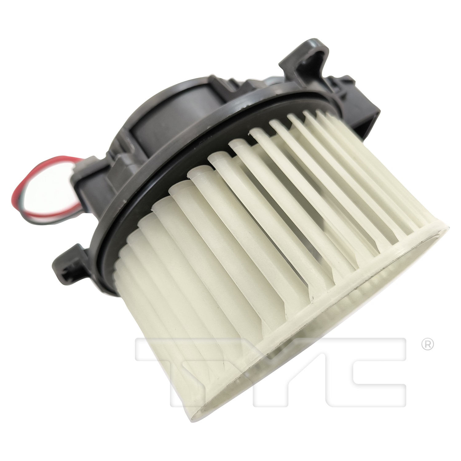 TYC HVAC Blower Motor - 2