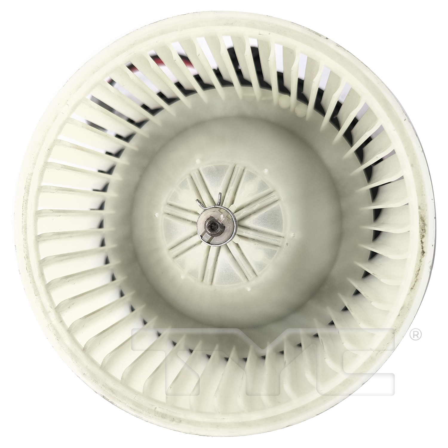 TYC HVAC Blower Motor - Main Image