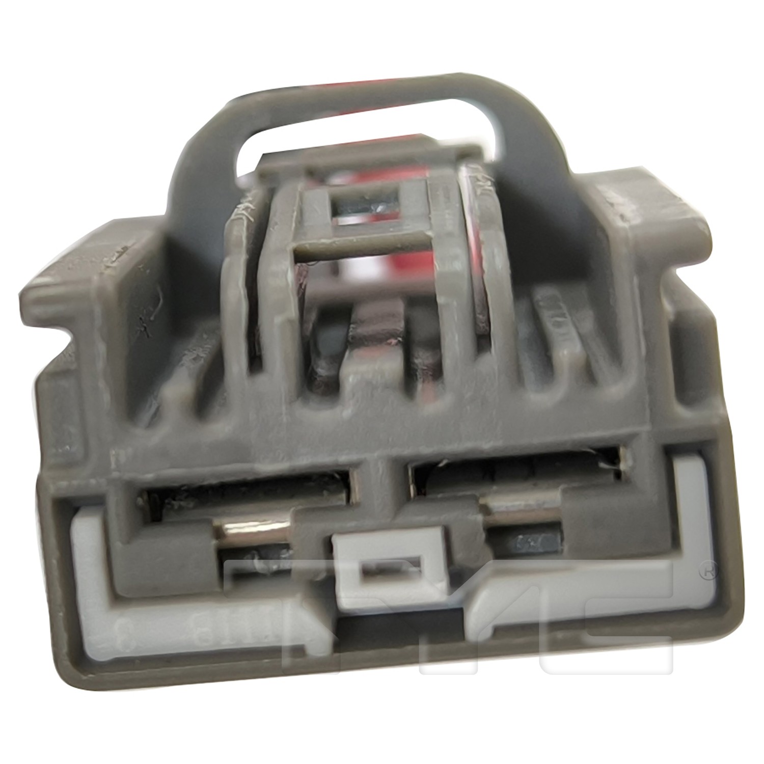 TYC HVAC Blower Motor - 3