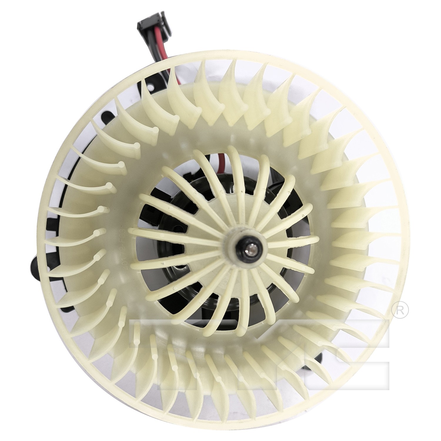 TYC HVAC Blower Motor - Main Image