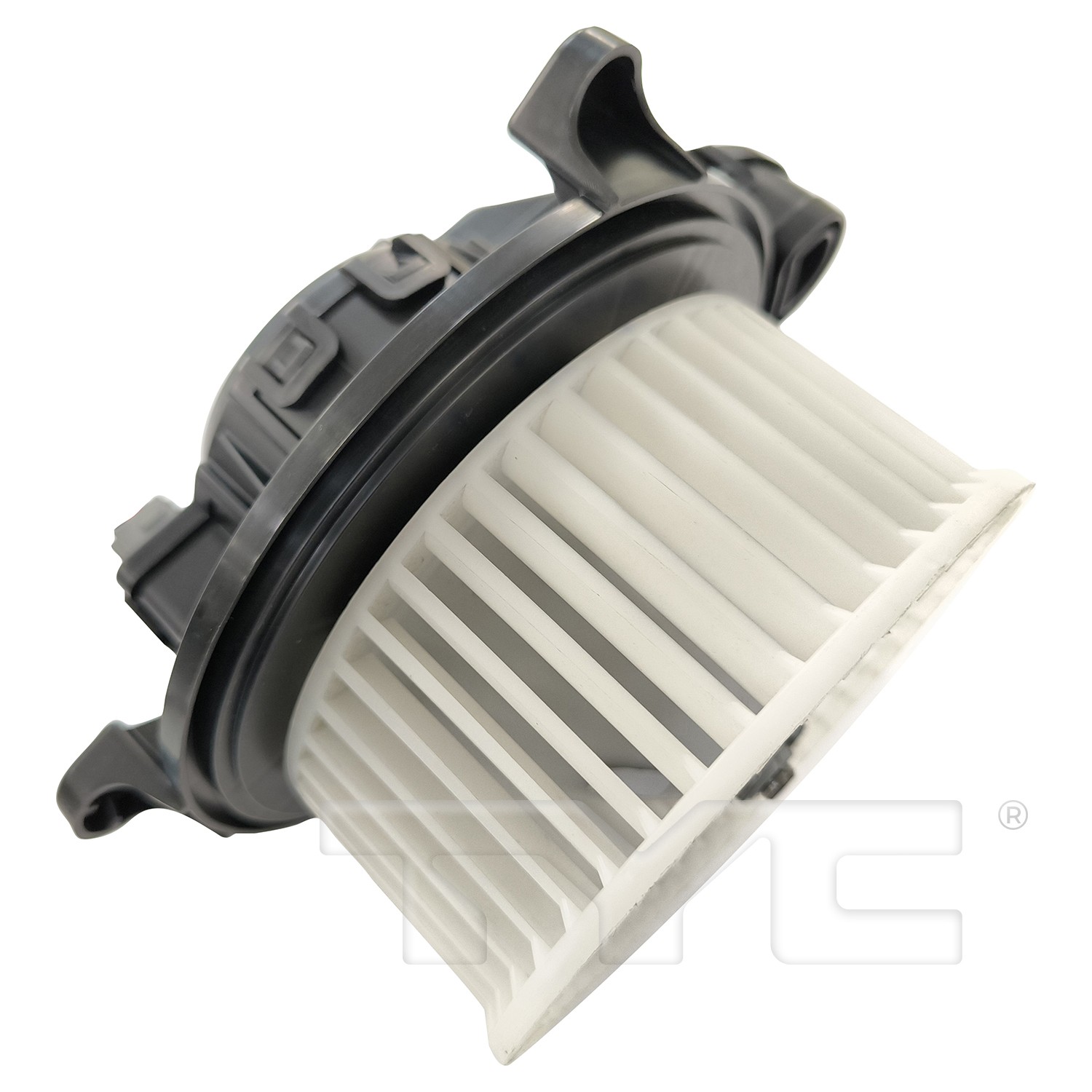 TYC HVAC Blower Motor - 2