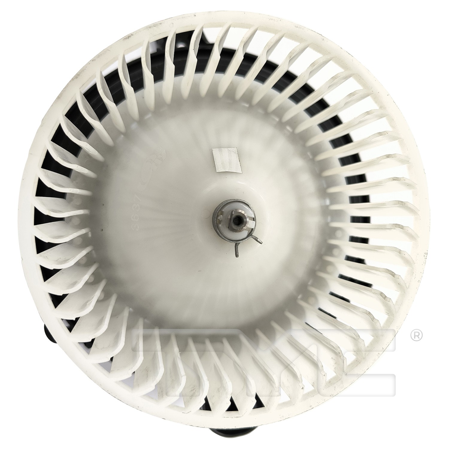 TYC HVAC Blower Motor - Main Image