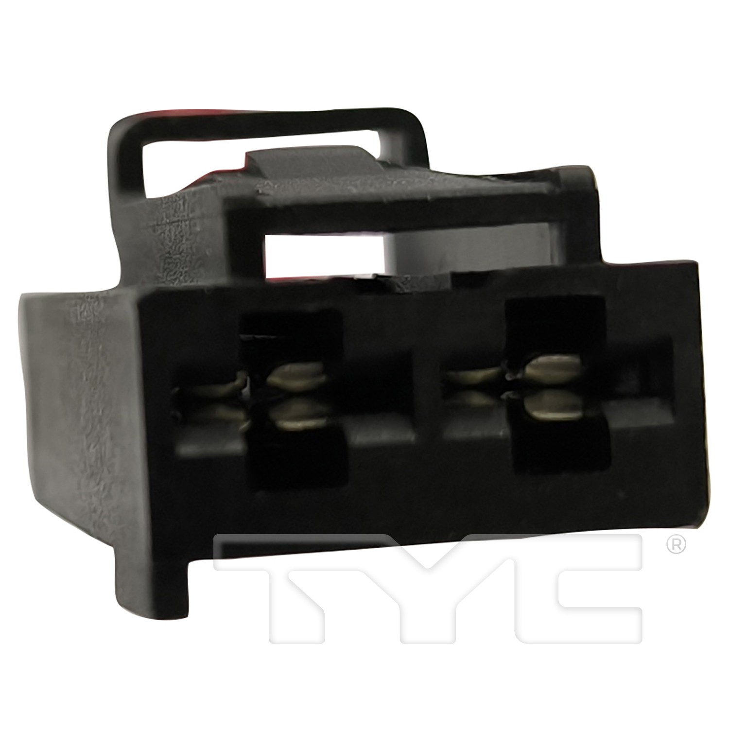 TYC HVAC Blower Motor - 3