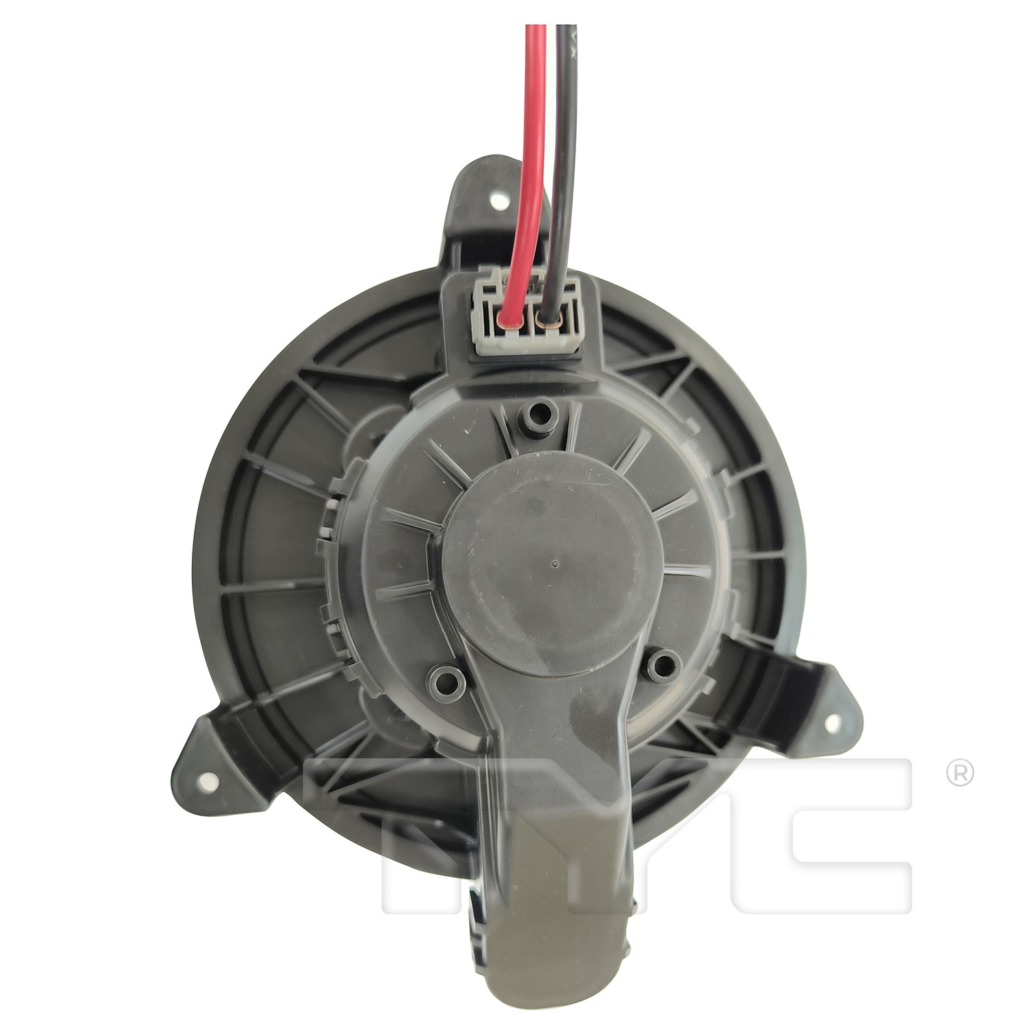 TYC HVAC Blower Motor - 4