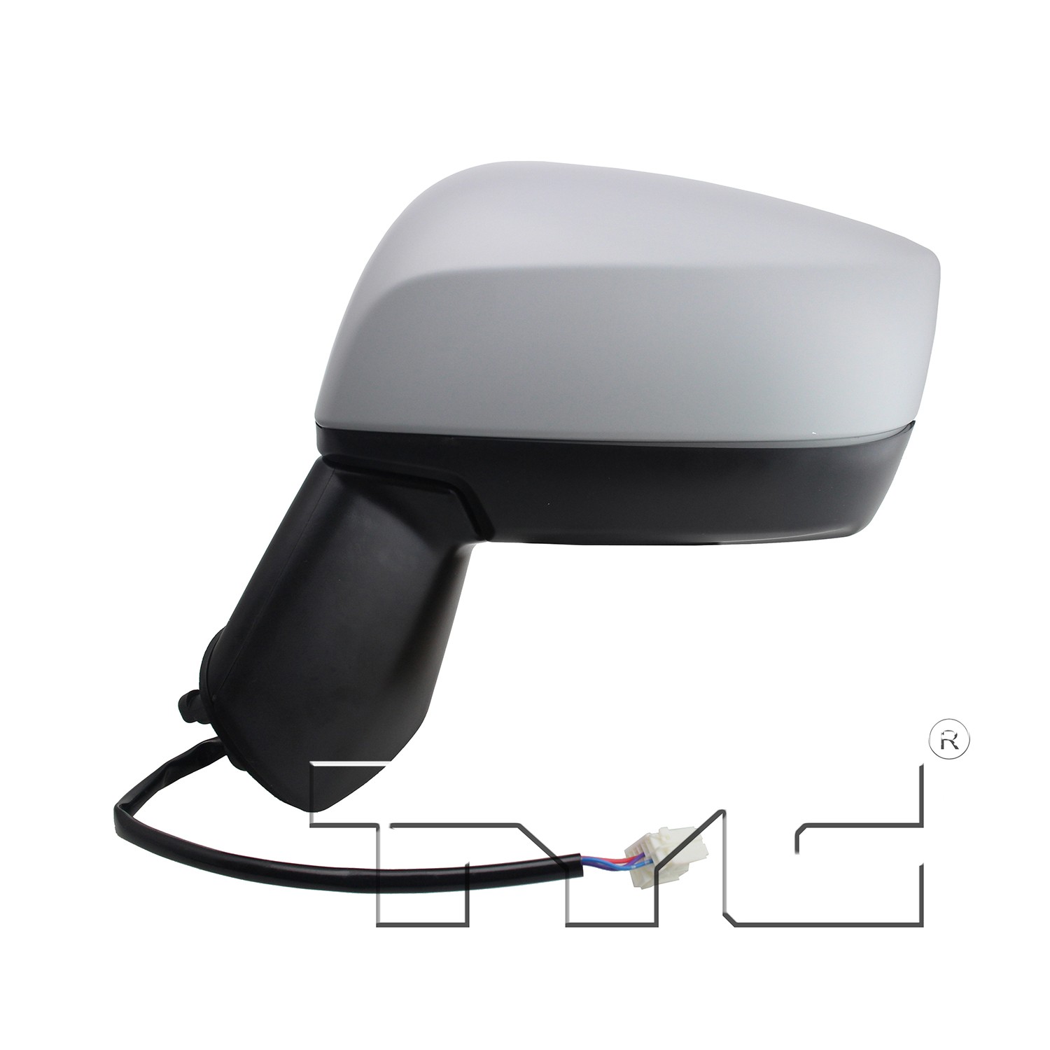 TYC Left Power Door Mirror - Main Image