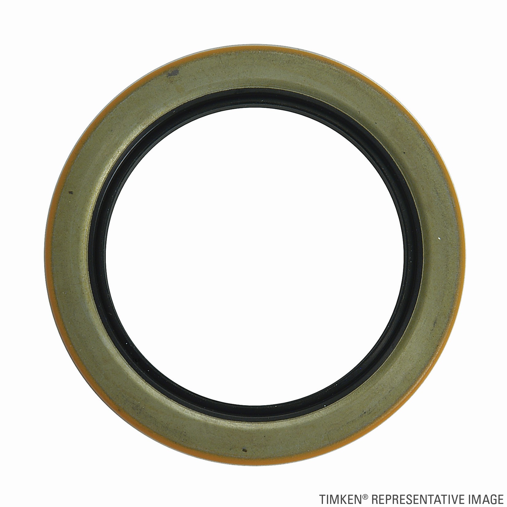 Seal - Grease/Oil Seal - 4