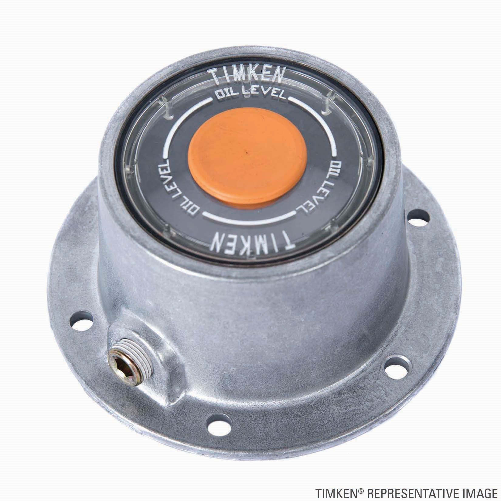 Hub Cap - Die Cast Aluminum Hub Cap - Main Image