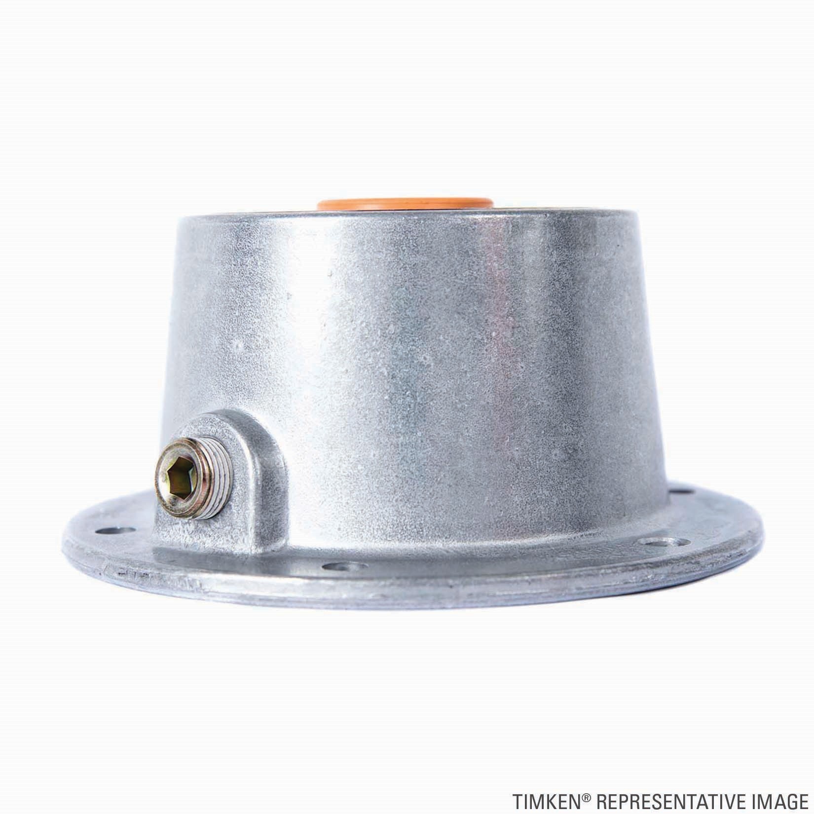 Hub Cap - Die Cast Aluminum Hub Cap - 3