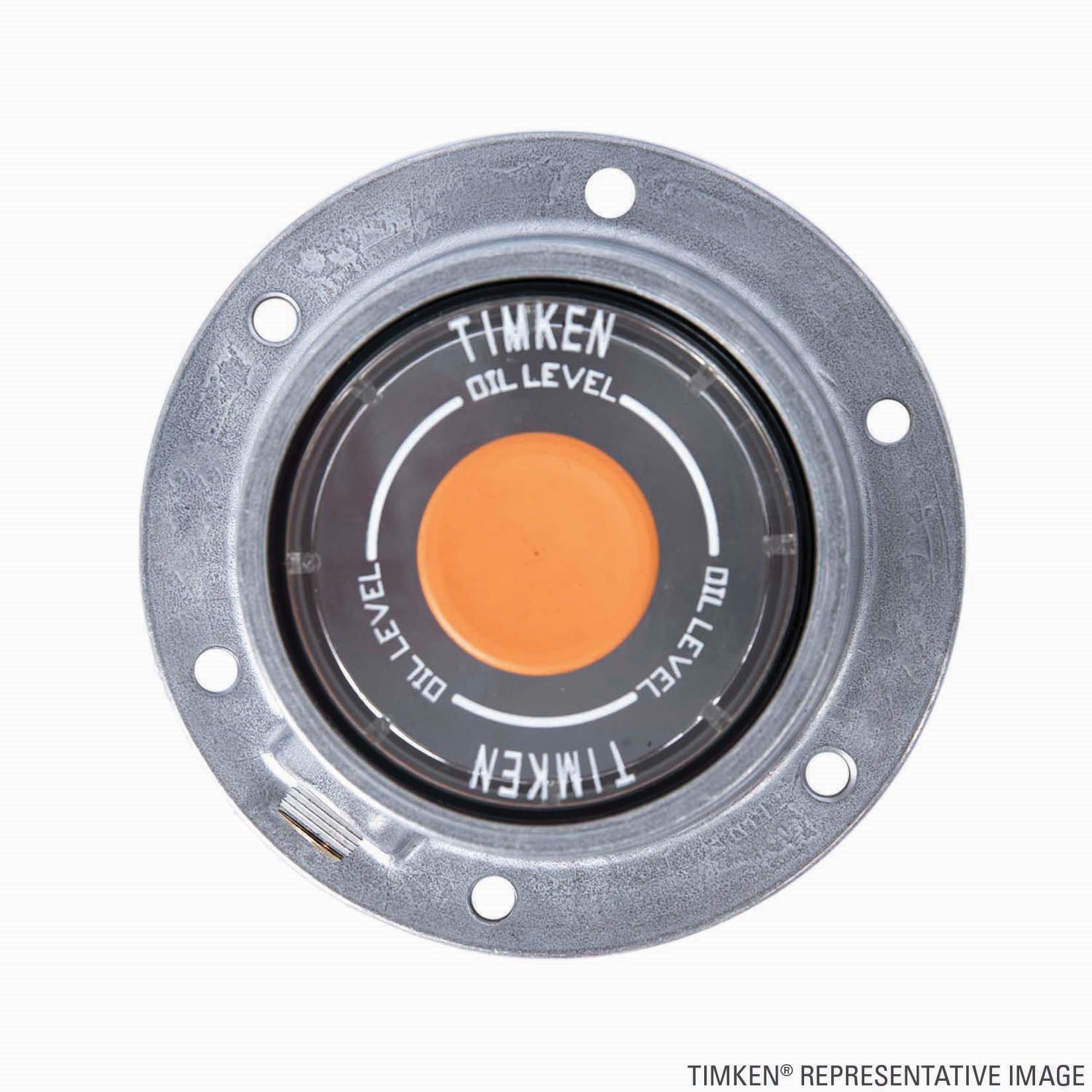 Hub Cap - Die Cast Aluminum Hub Cap - 4