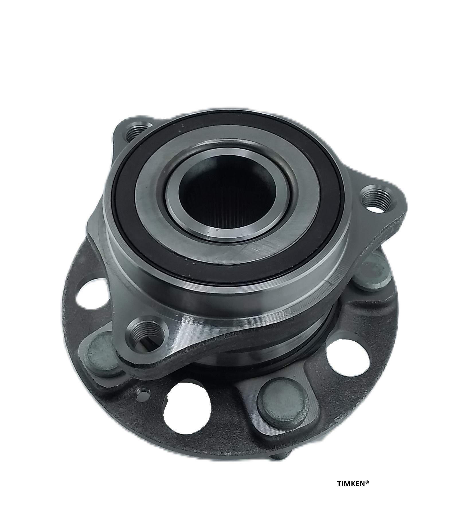 Hub Unit Assembly - Hub Unit Bearing Assemblies: Preset, Pre-Greased And Pre-Sealed - Main Image