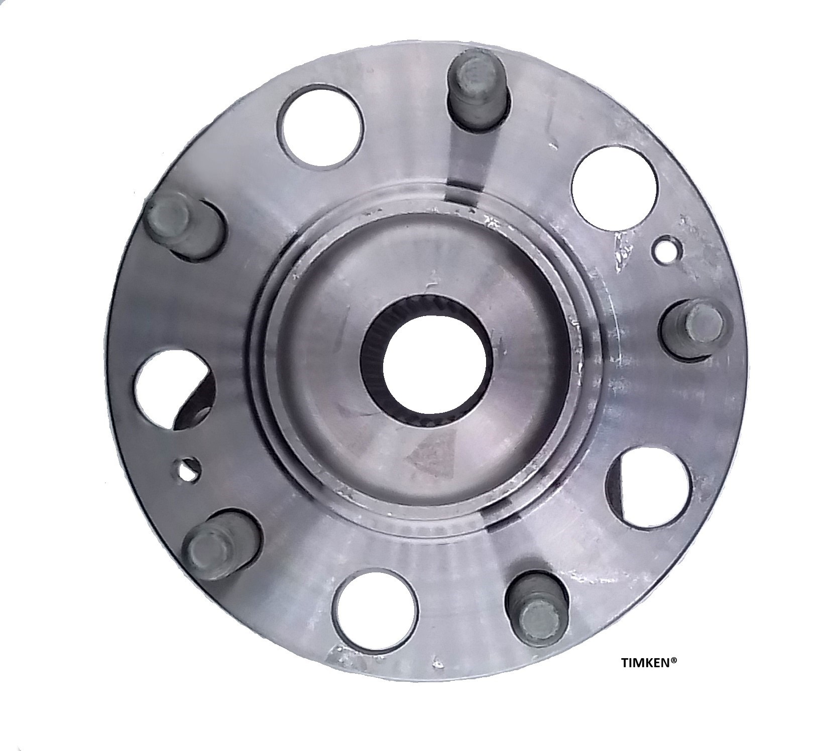 Hub Unit Assembly - Hub Unit Bearing Assemblies: Preset, Pre-Greased And Pre-Sealed - 2