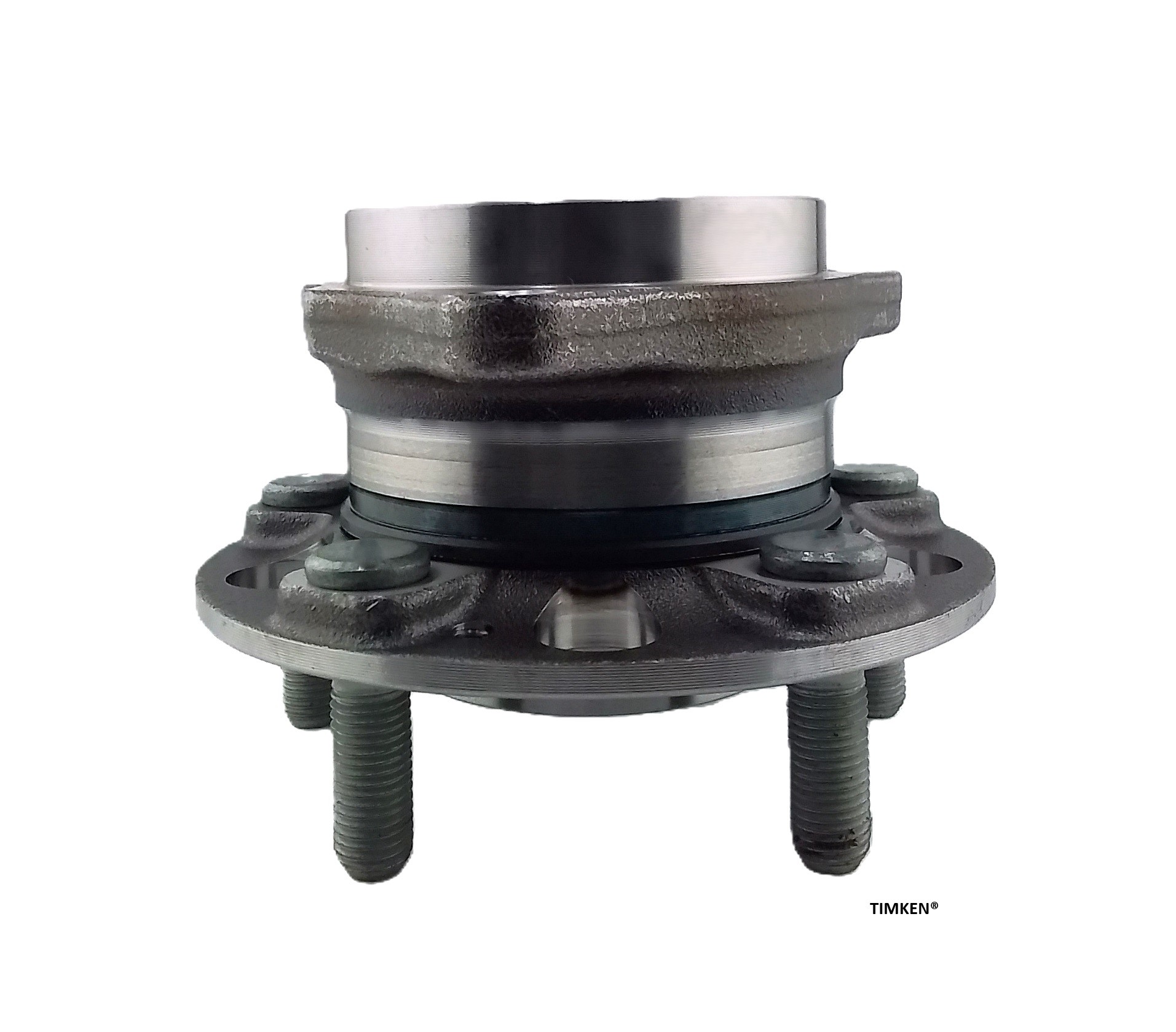 Hub Unit Assembly - Hub Unit Bearing Assemblies: Preset, Pre-Greased And Pre-Sealed - 3