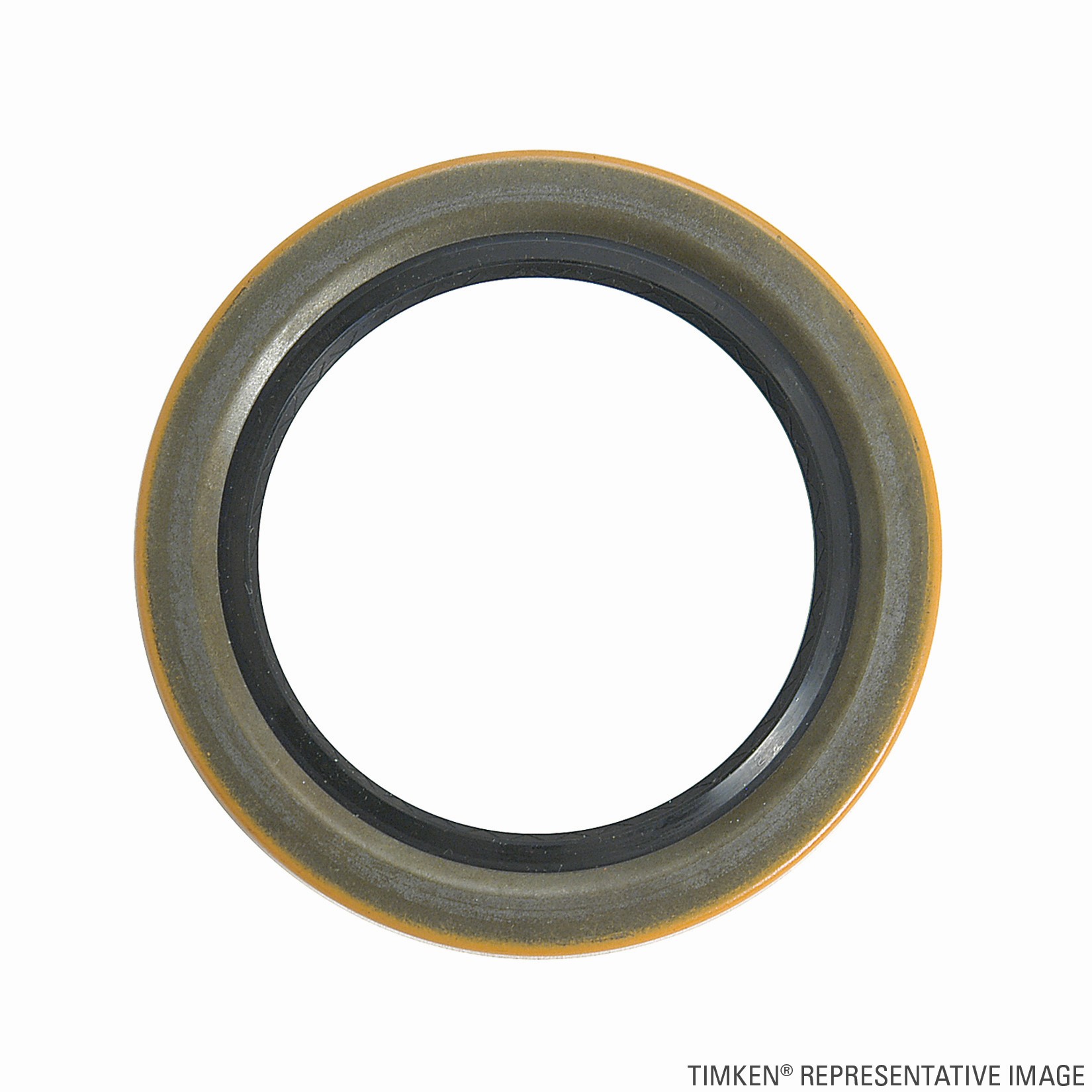 Seal - Grease/Oil Seal - 4