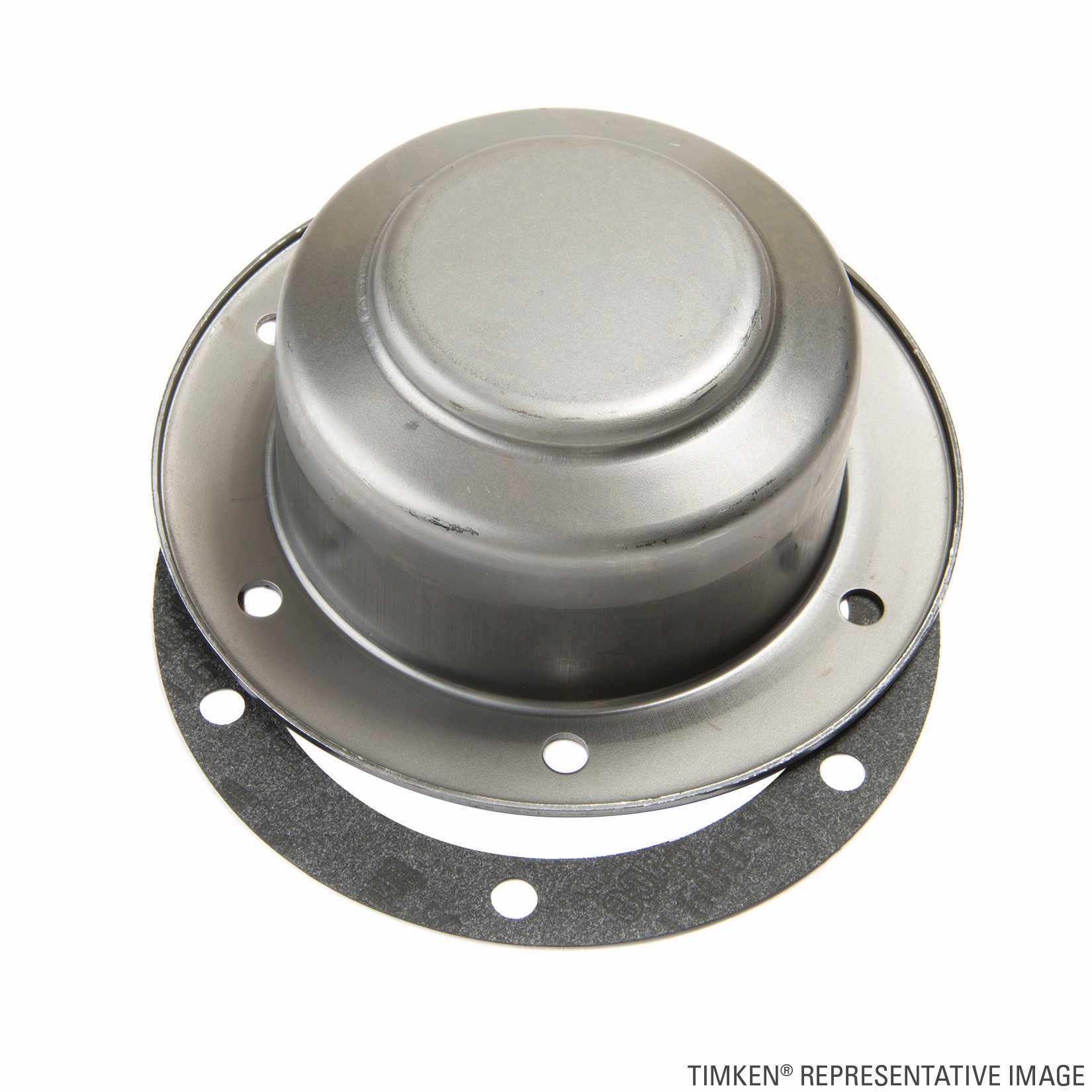 Hub Cap - Bulk - Stamped Steel Hub Cap - Bulk - Main Image