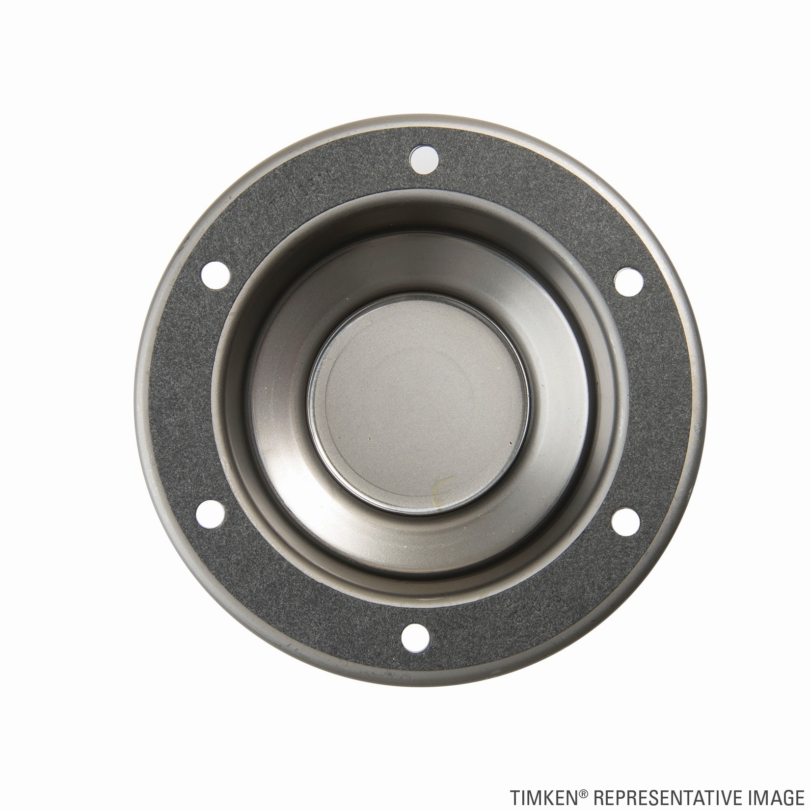 Hub Cap - Bulk - Stamped Steel Hub Cap - Bulk - 2