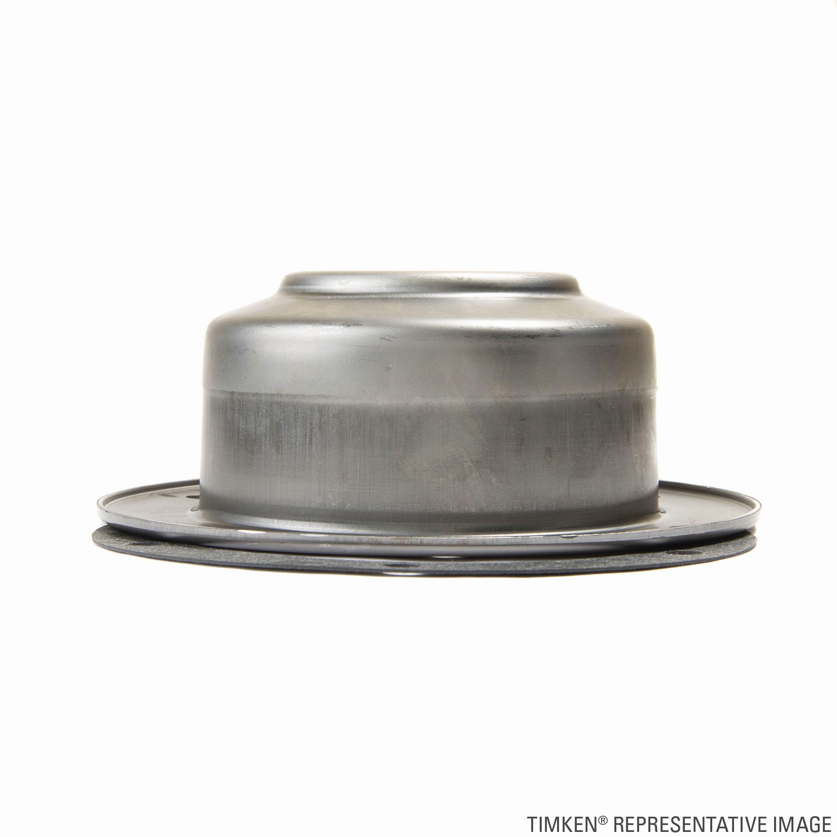 Hub Cap - Bulk - Stamped Steel Hub Cap - Bulk - 3