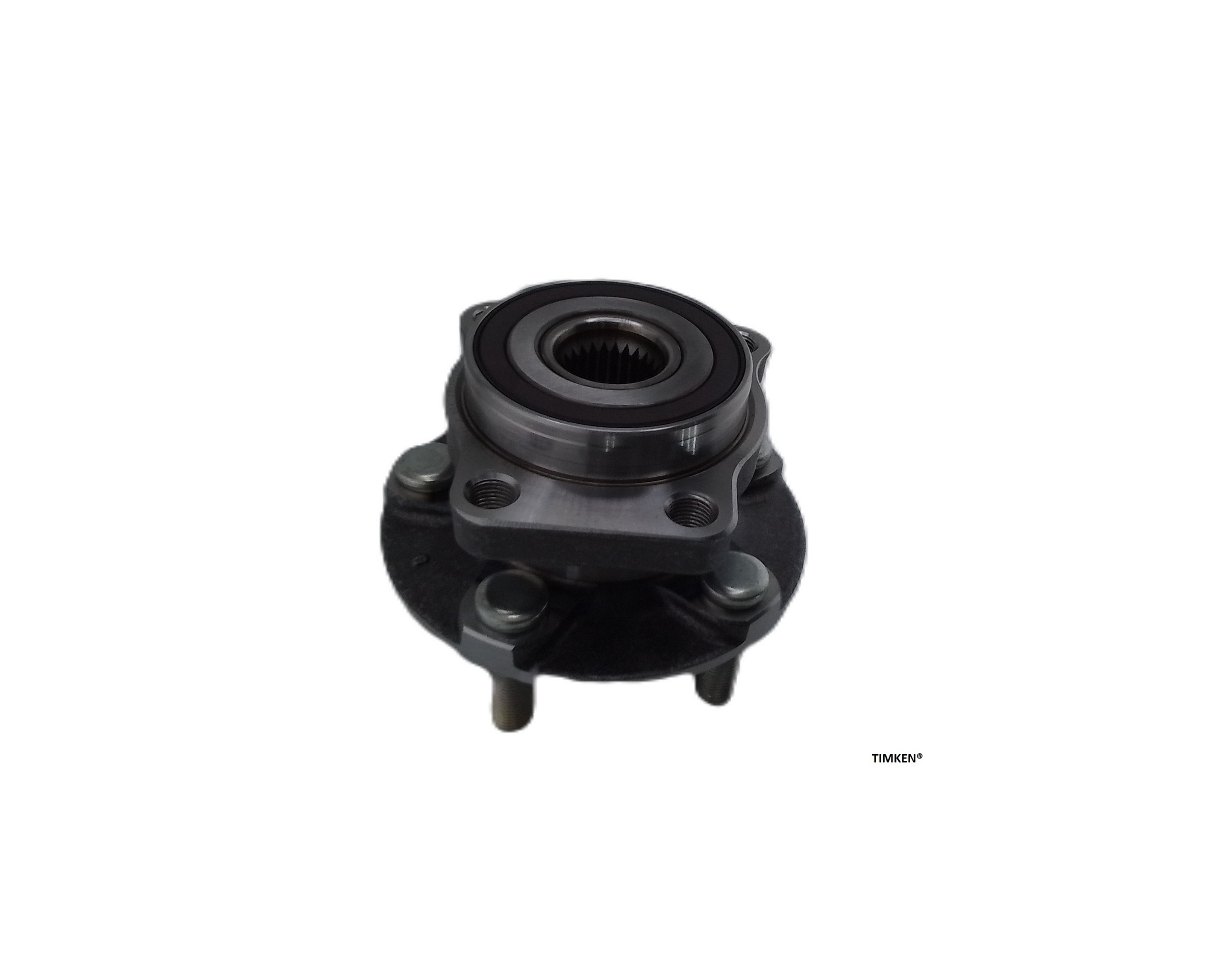 Hub Unit Assembly - Hub Unit Bearing Assemblies: Preset, Pre-Greased And Pre-Sealed - Main Image