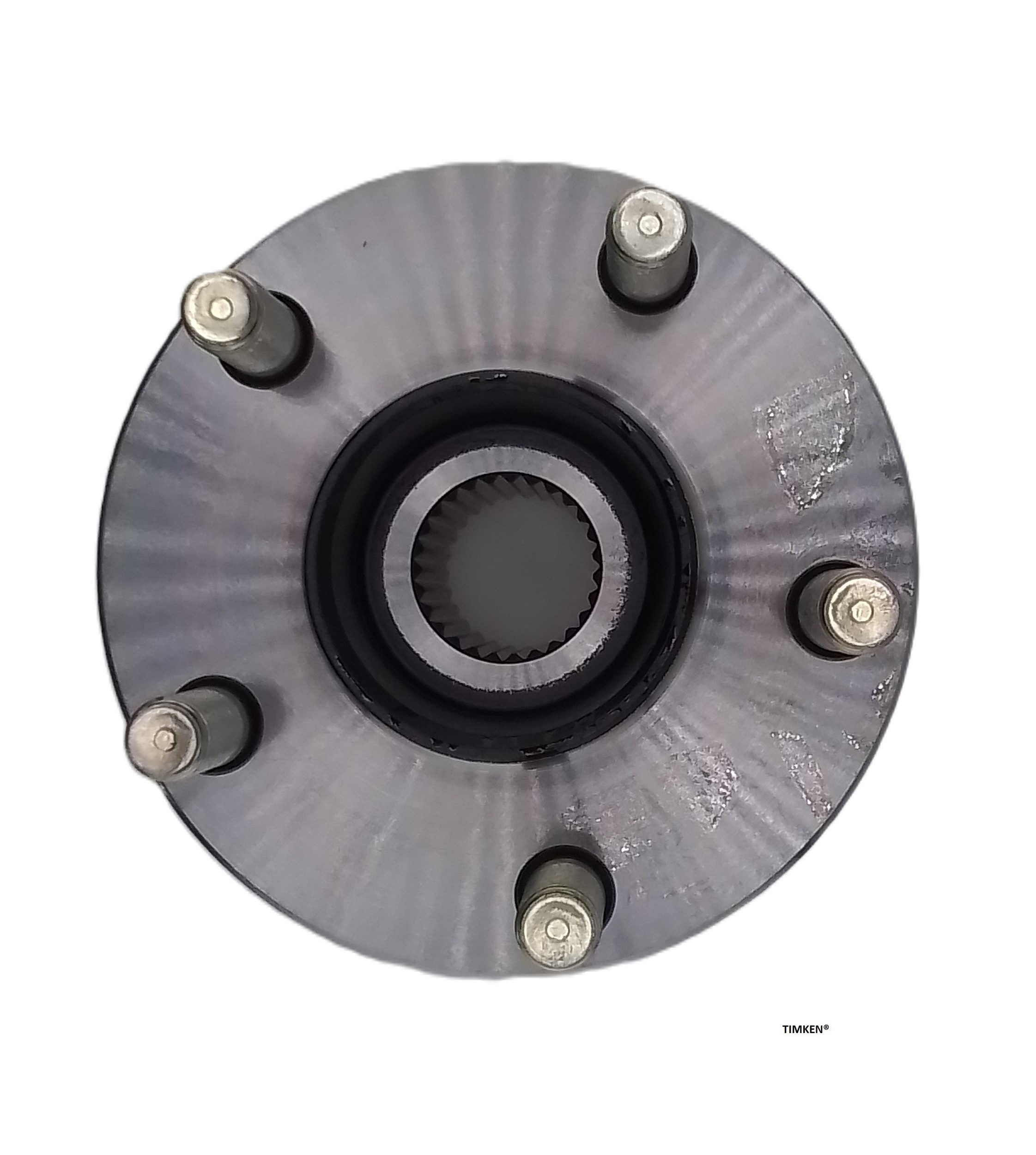 Hub Unit Assembly - Hub Unit Bearing Assemblies: Preset, Pre-Greased And Pre-Sealed - 2