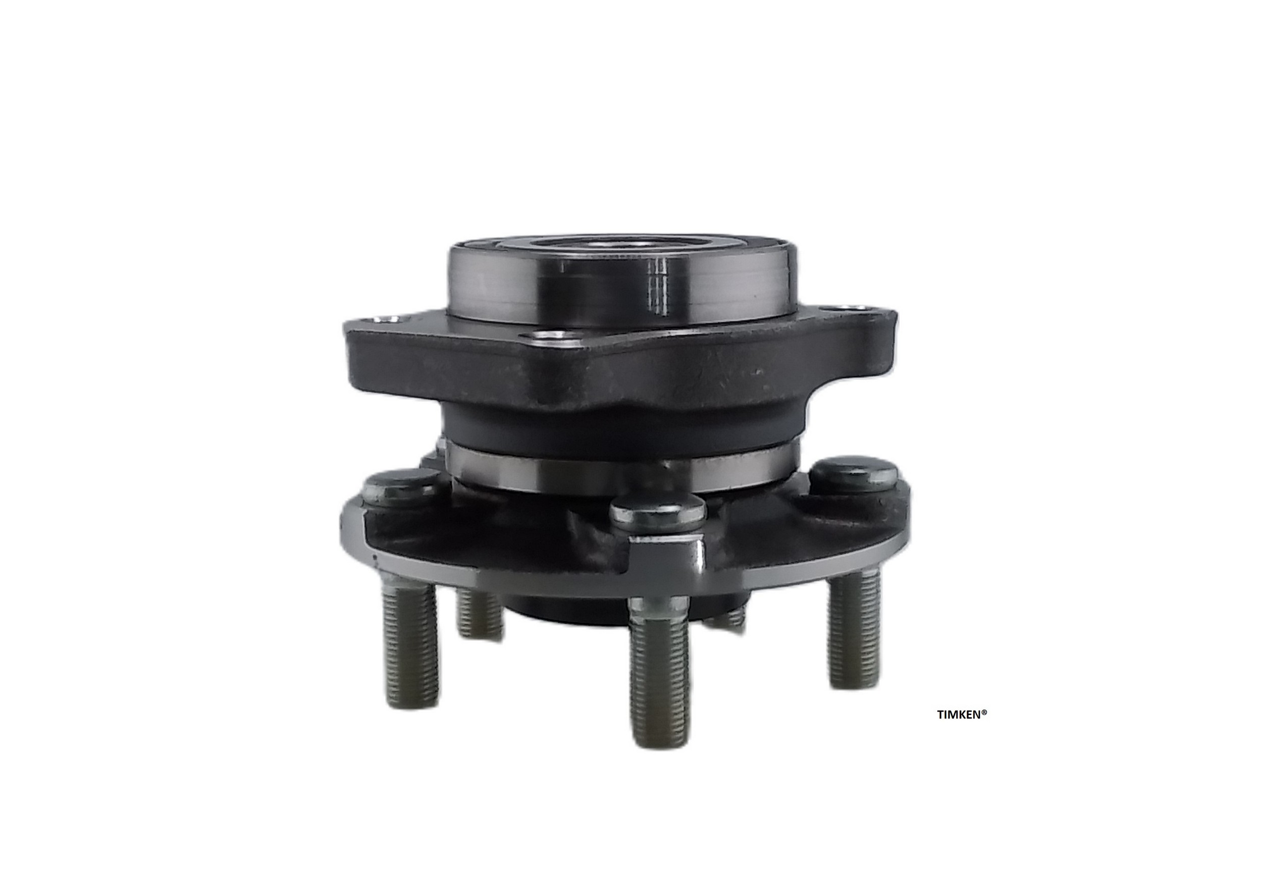 Hub Unit Assembly - Hub Unit Bearing Assemblies: Preset, Pre-Greased And Pre-Sealed - 3
