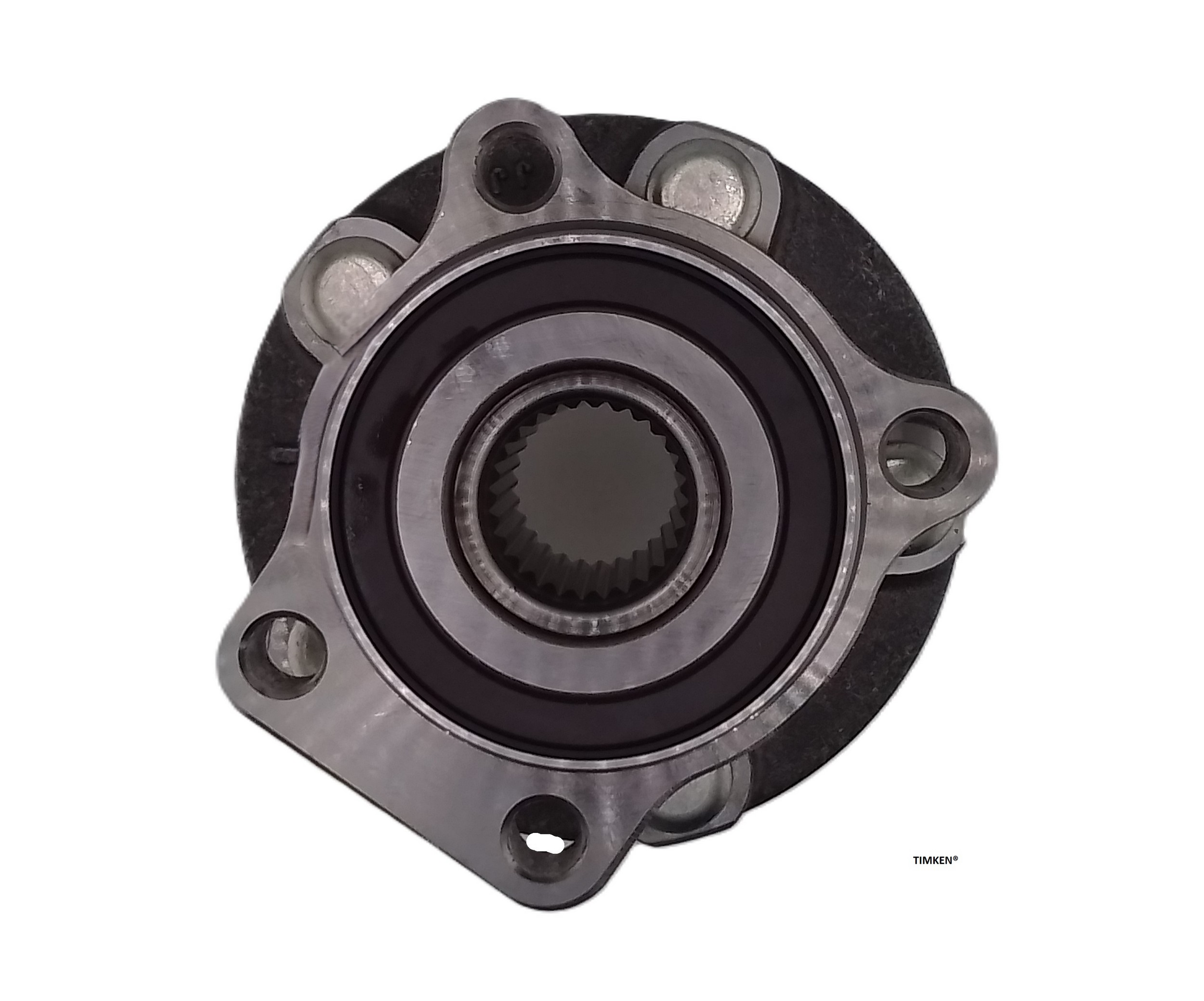 Hub Unit Assembly - Hub Unit Bearing Assemblies: Preset, Pre-Greased And Pre-Sealed - 4