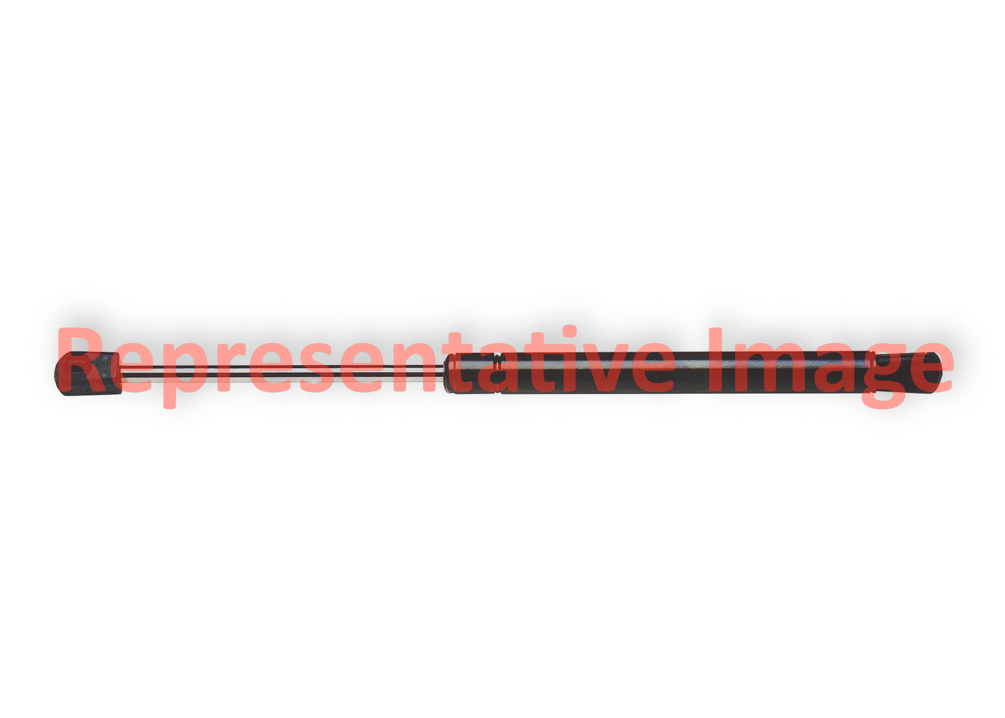 Tuff Support Trunk Lid Lift Support — Fits 2017-2022 Porsche 718 Cayman — 611795 - Main Image