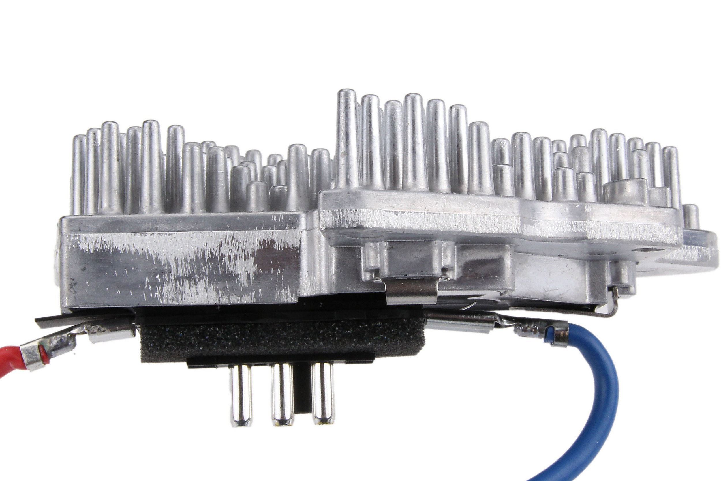 1999 Mercedes-Benz CLK430 URO Parts HVAC Blower Motor Regulator - 2108206210 - 3