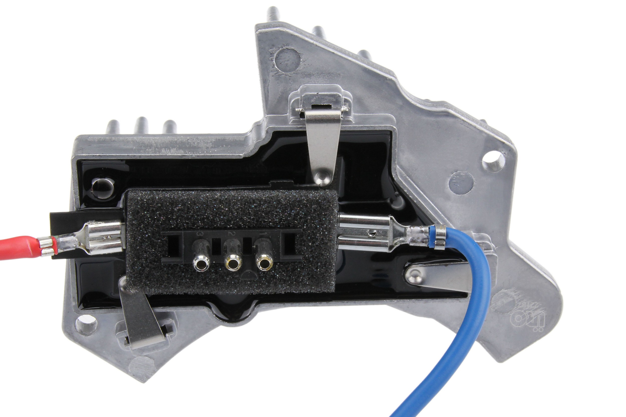 1999 Mercedes-Benz CLK430 URO Parts HVAC Blower Motor Regulator - 2108206210 - 2