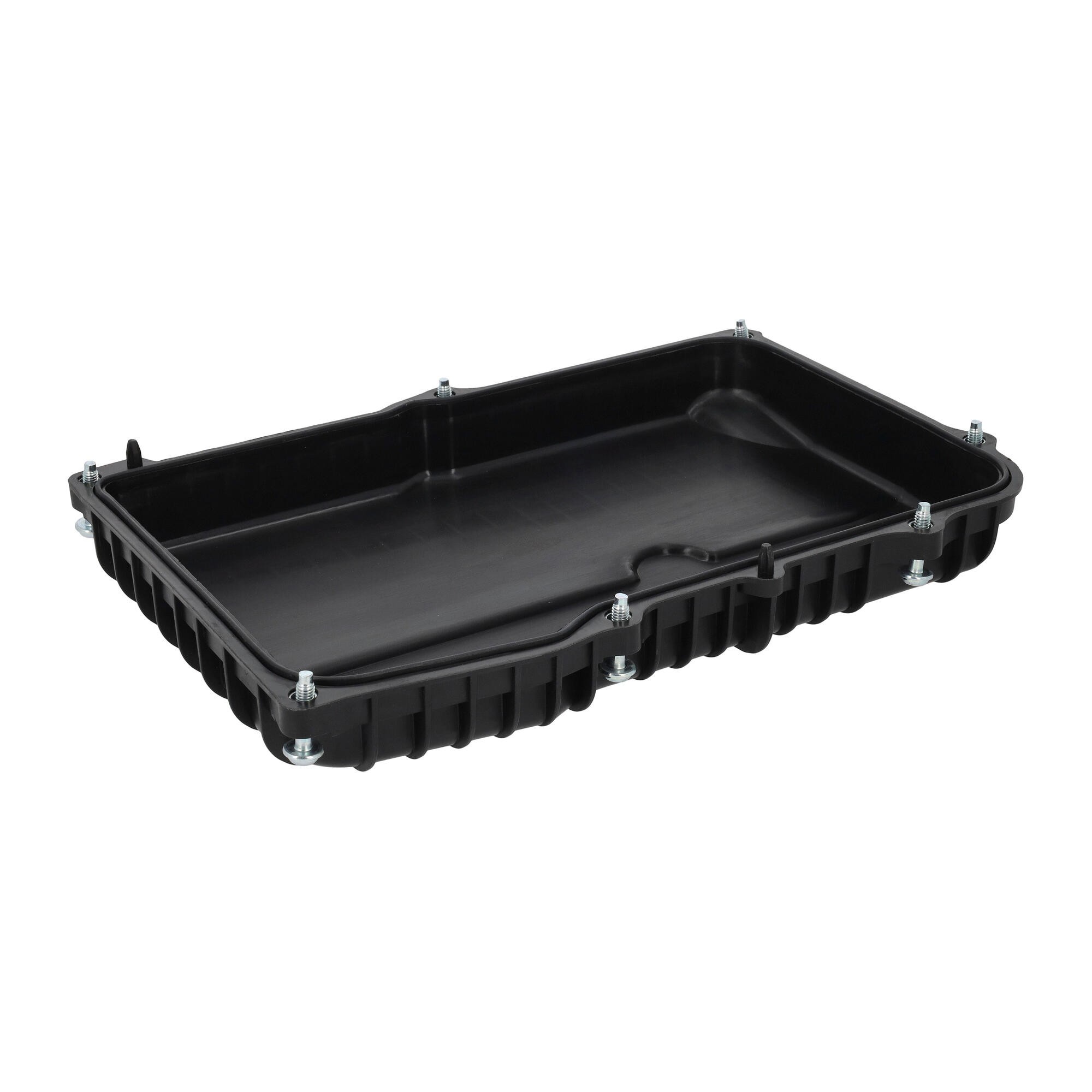 VAICO Transmission Oil Pan V48-0579 - 3
