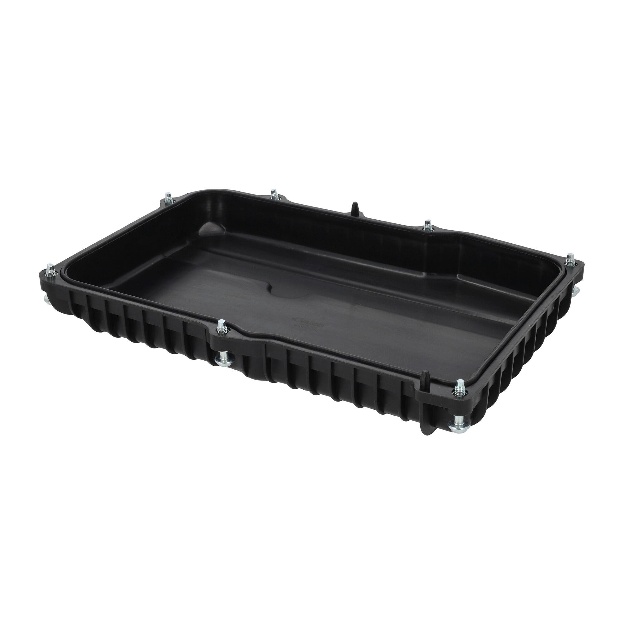 VAICO Transmission Oil Pan V48-0579 - 4