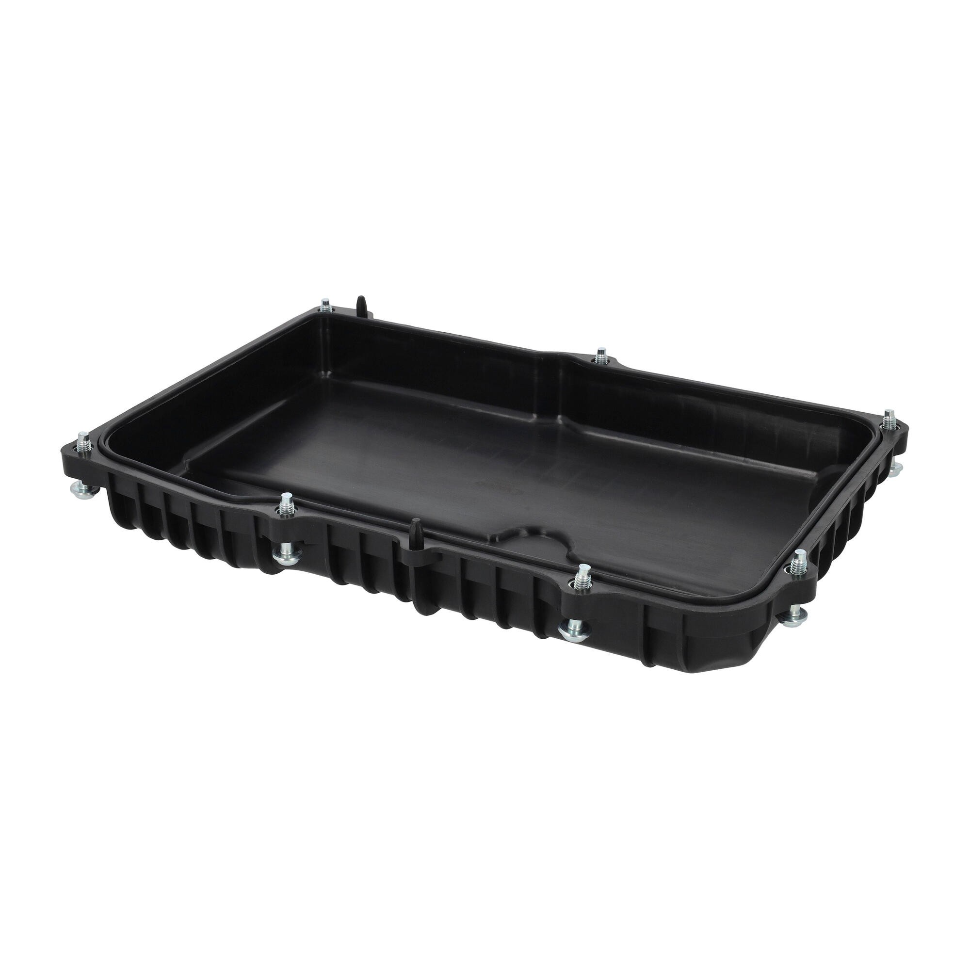 VAICO Transmission Oil Pan V48-0579 - 5